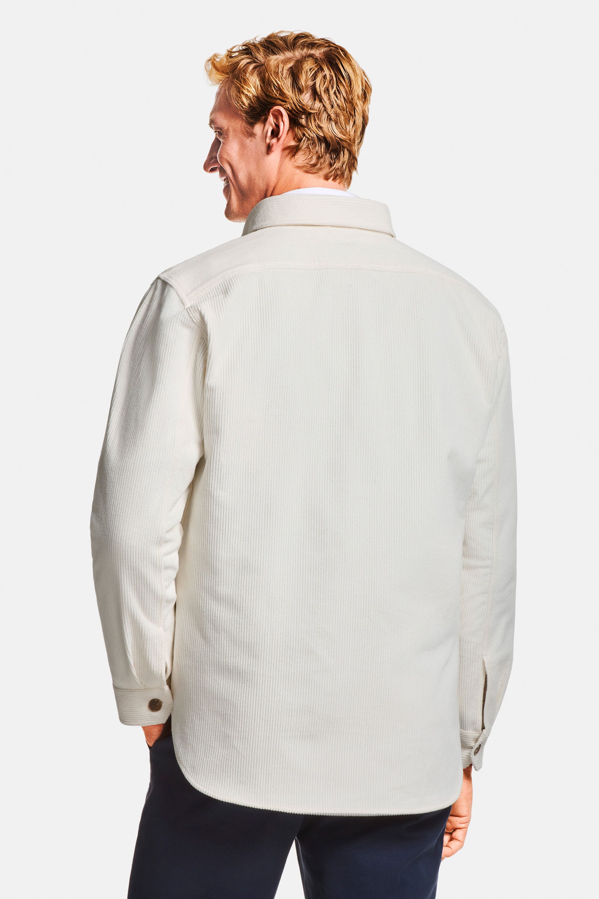 Coconuts * The Cord Overshirt