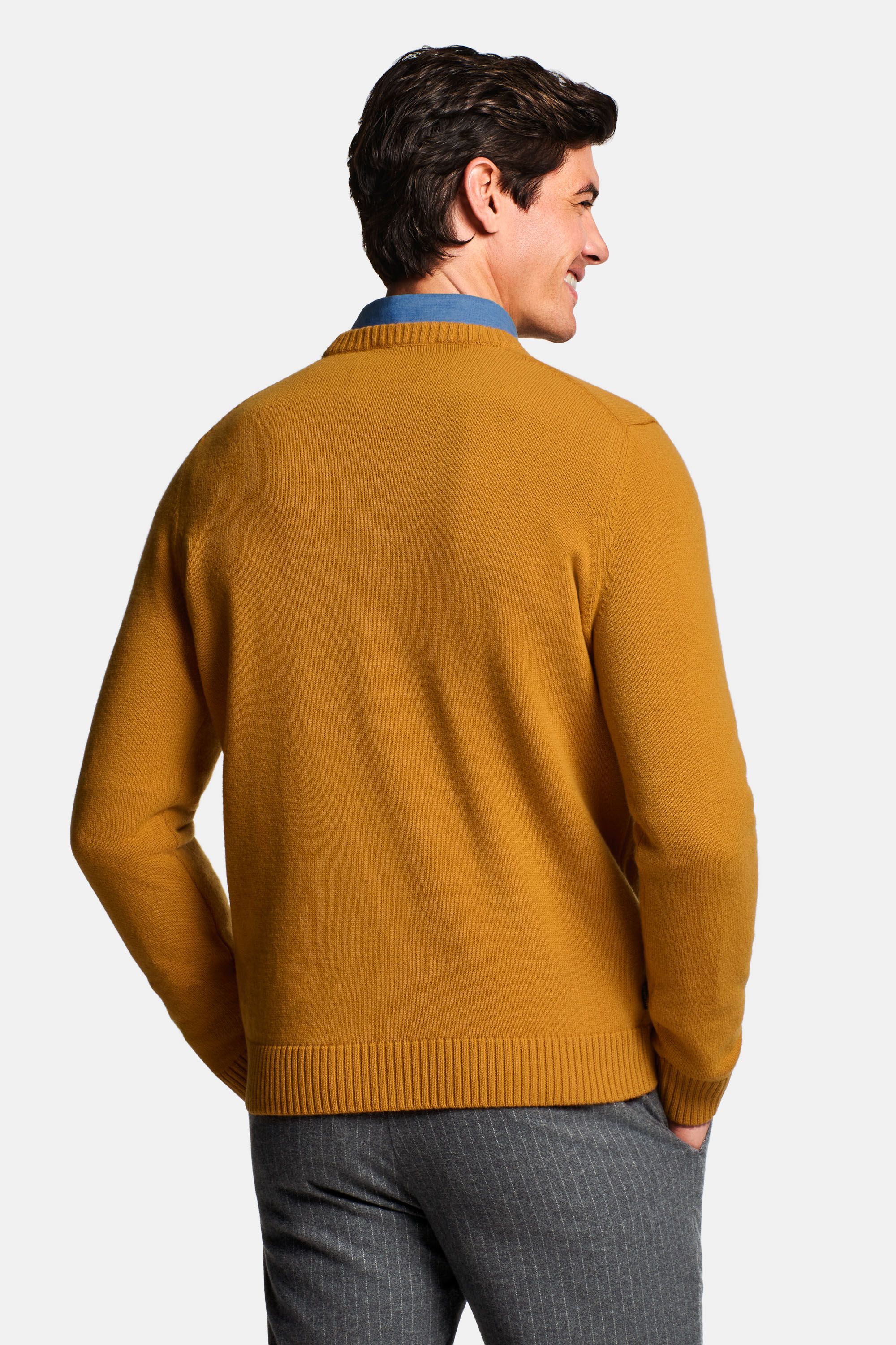 Targas * The Wool Pullover