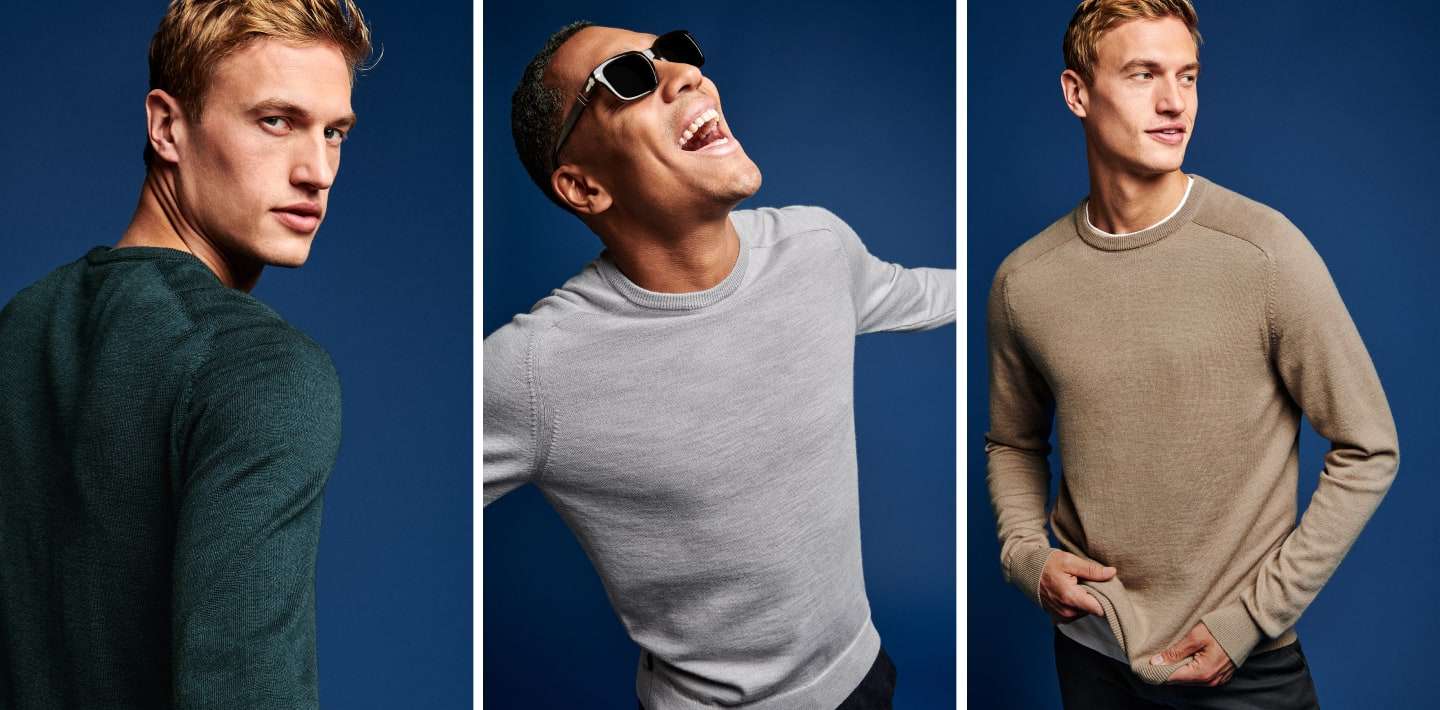 The Merino Pullover