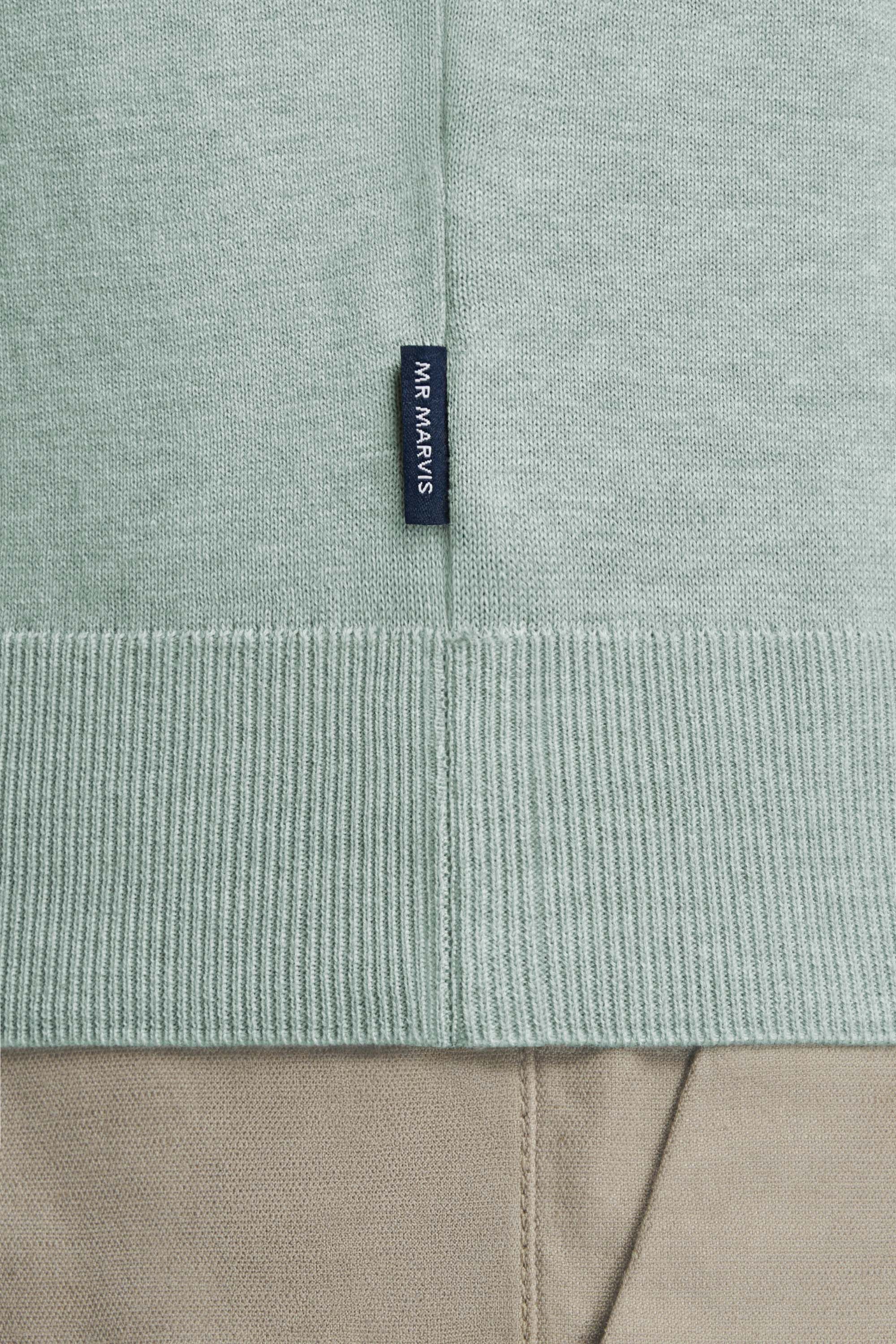 Morning Dews * Das Knit Polo