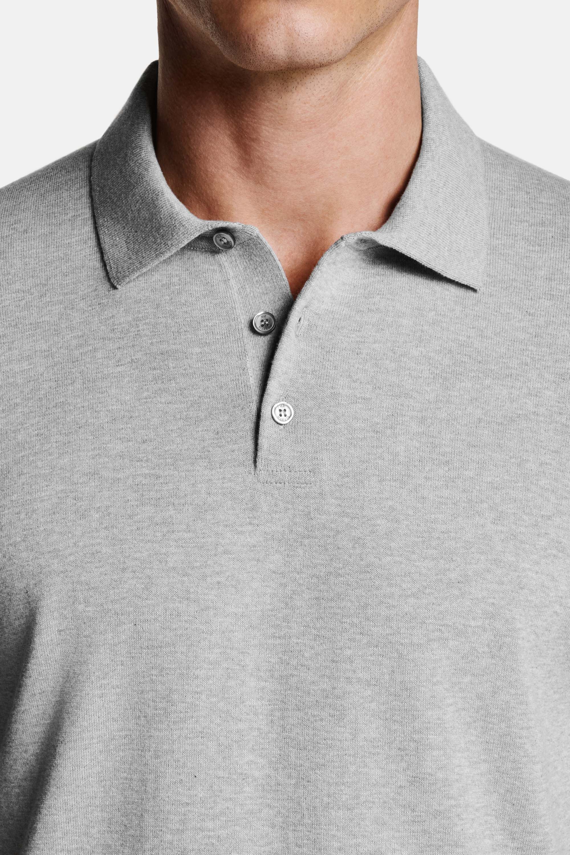 Oysters * Das Knit Polo
