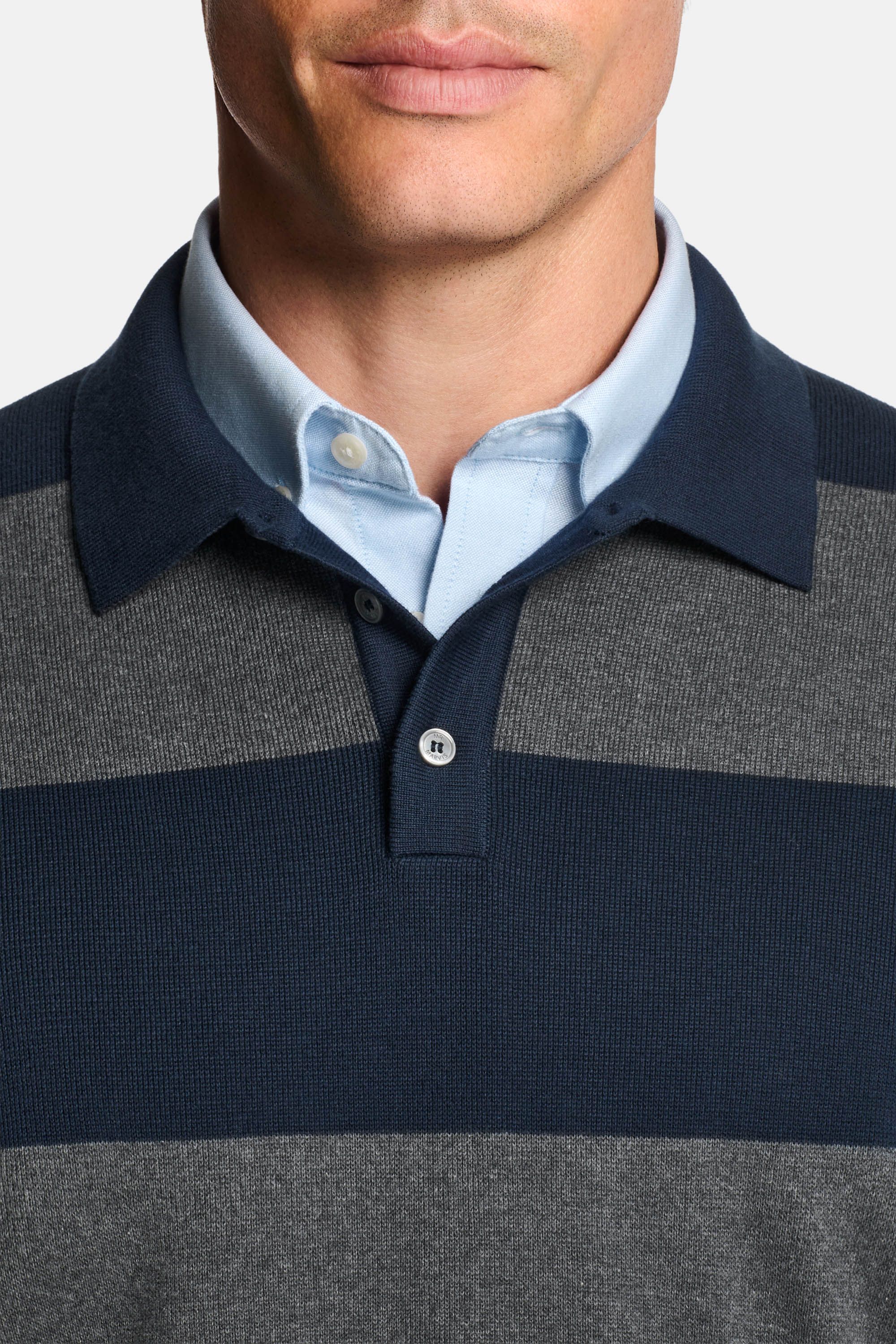 Conversions * The Rugby Pullover