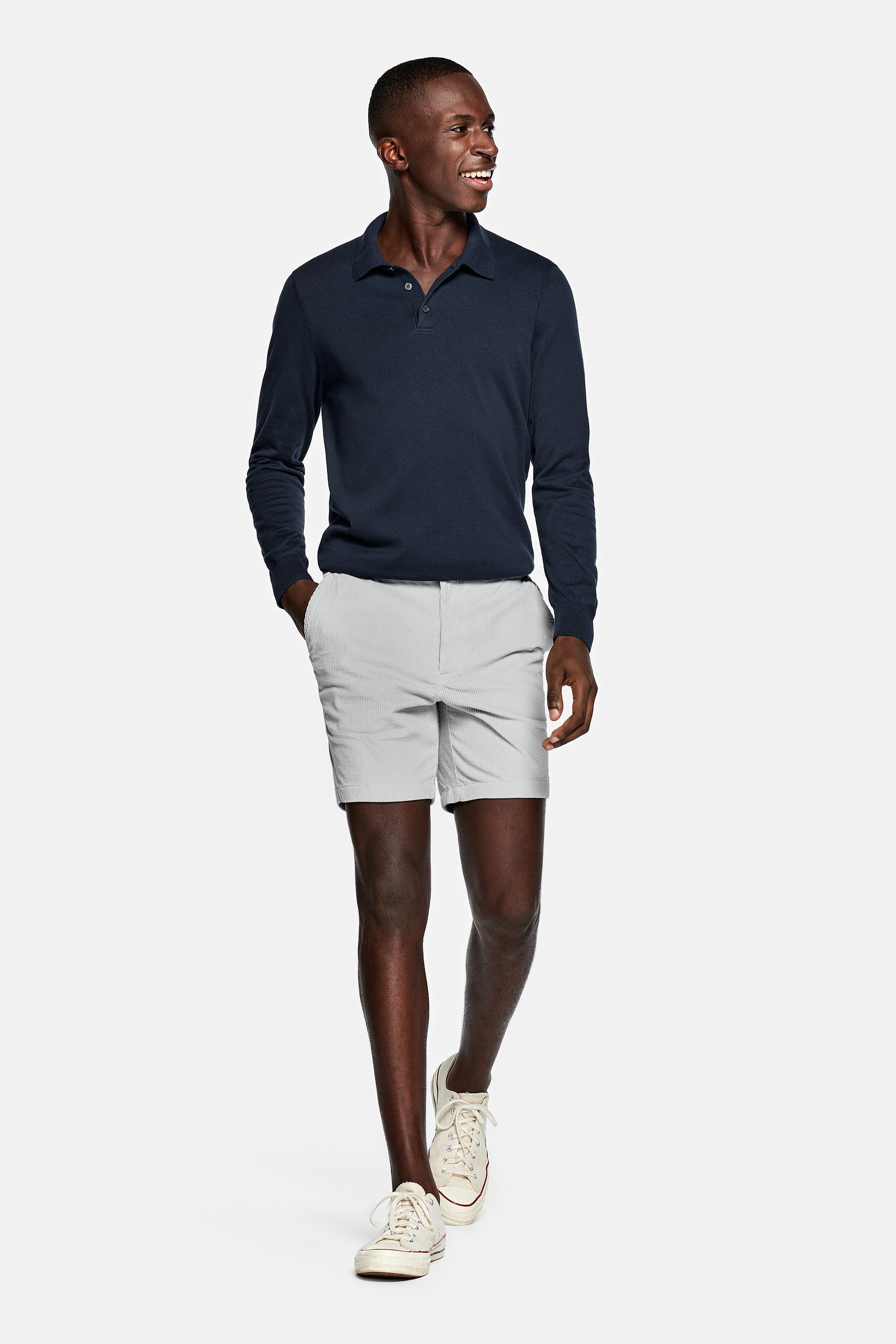 Cosmics * The Polo Pullover, Gullwings * The Short Cords