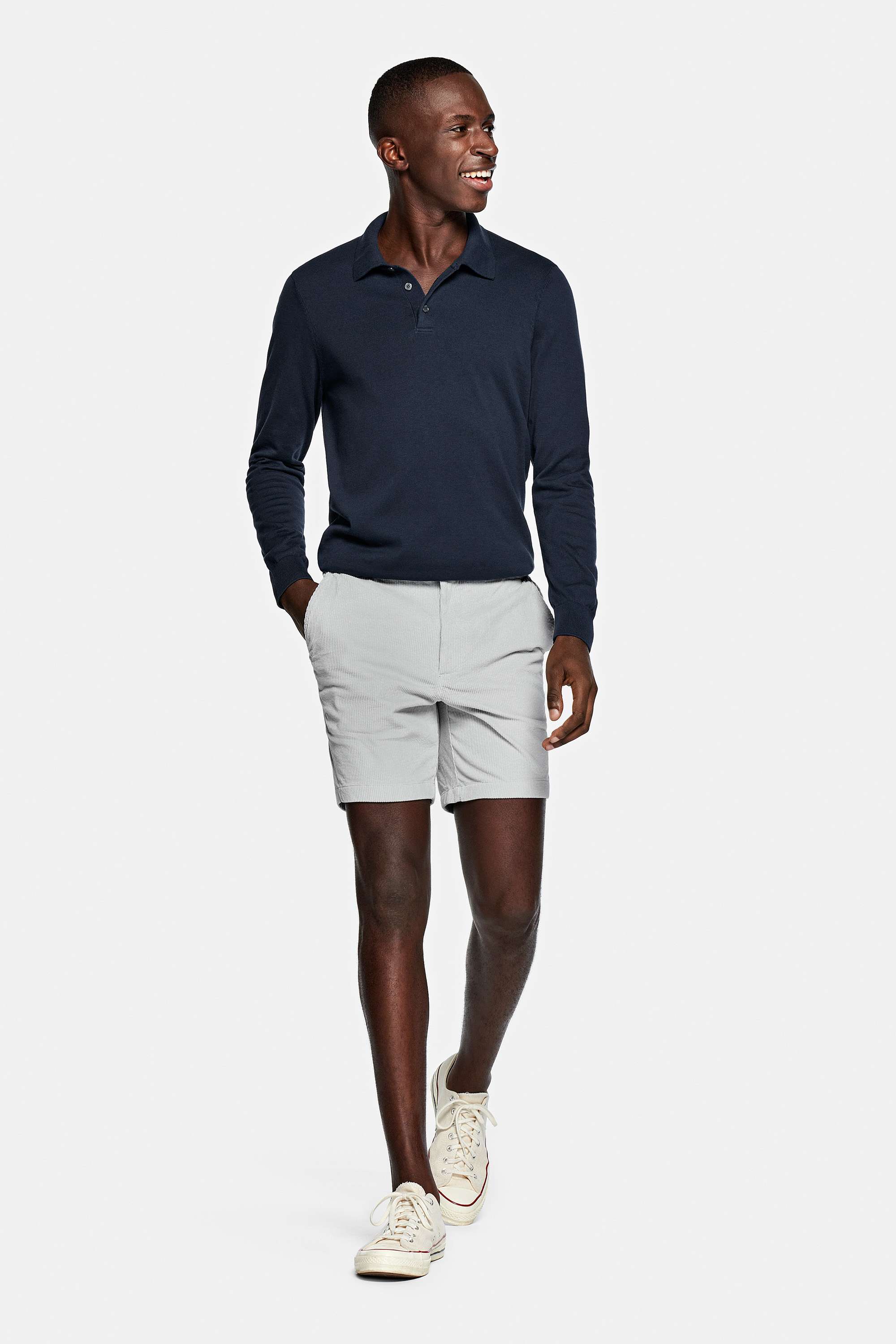 Cosmics * The Polo Pullover, Gullwings * The Short Cords