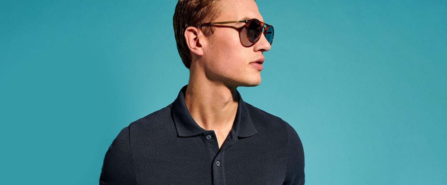 the classic polo