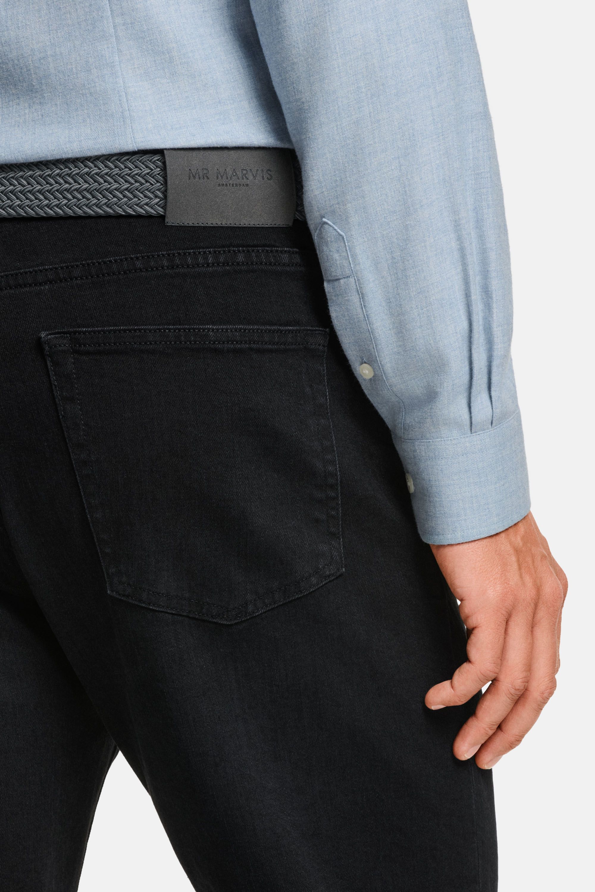 Thomas * The Straight Fit Jeans