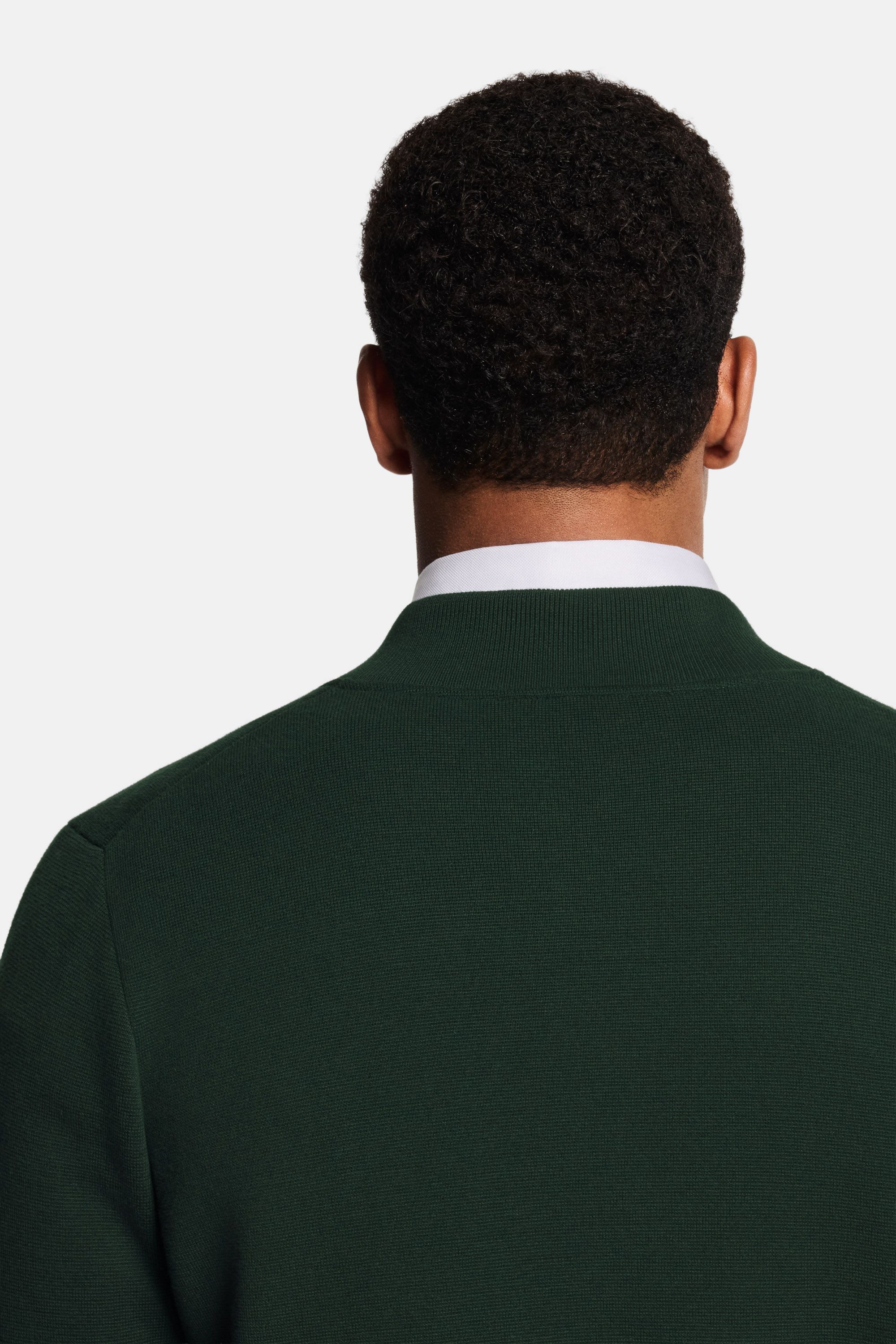 Lakes * The Zip Cardigan
