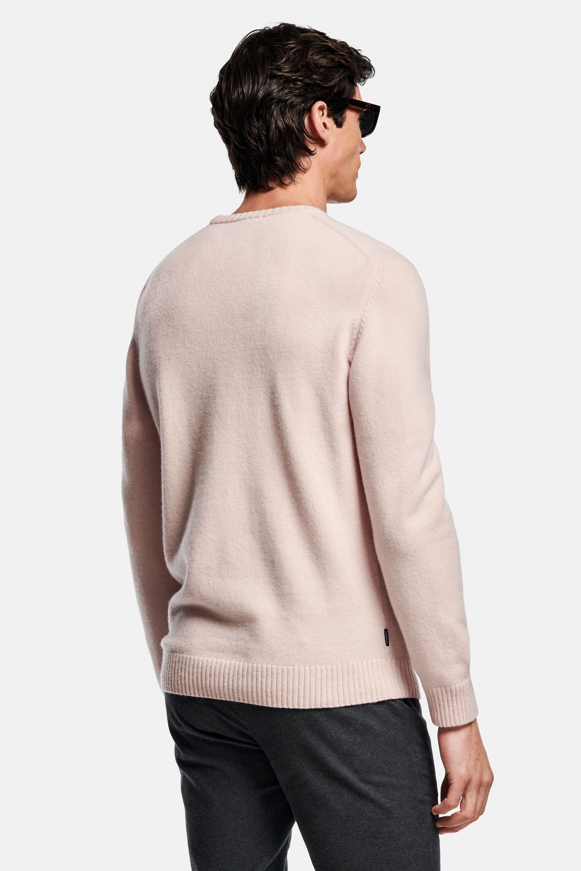 Milkshakes * The Wool Pullover