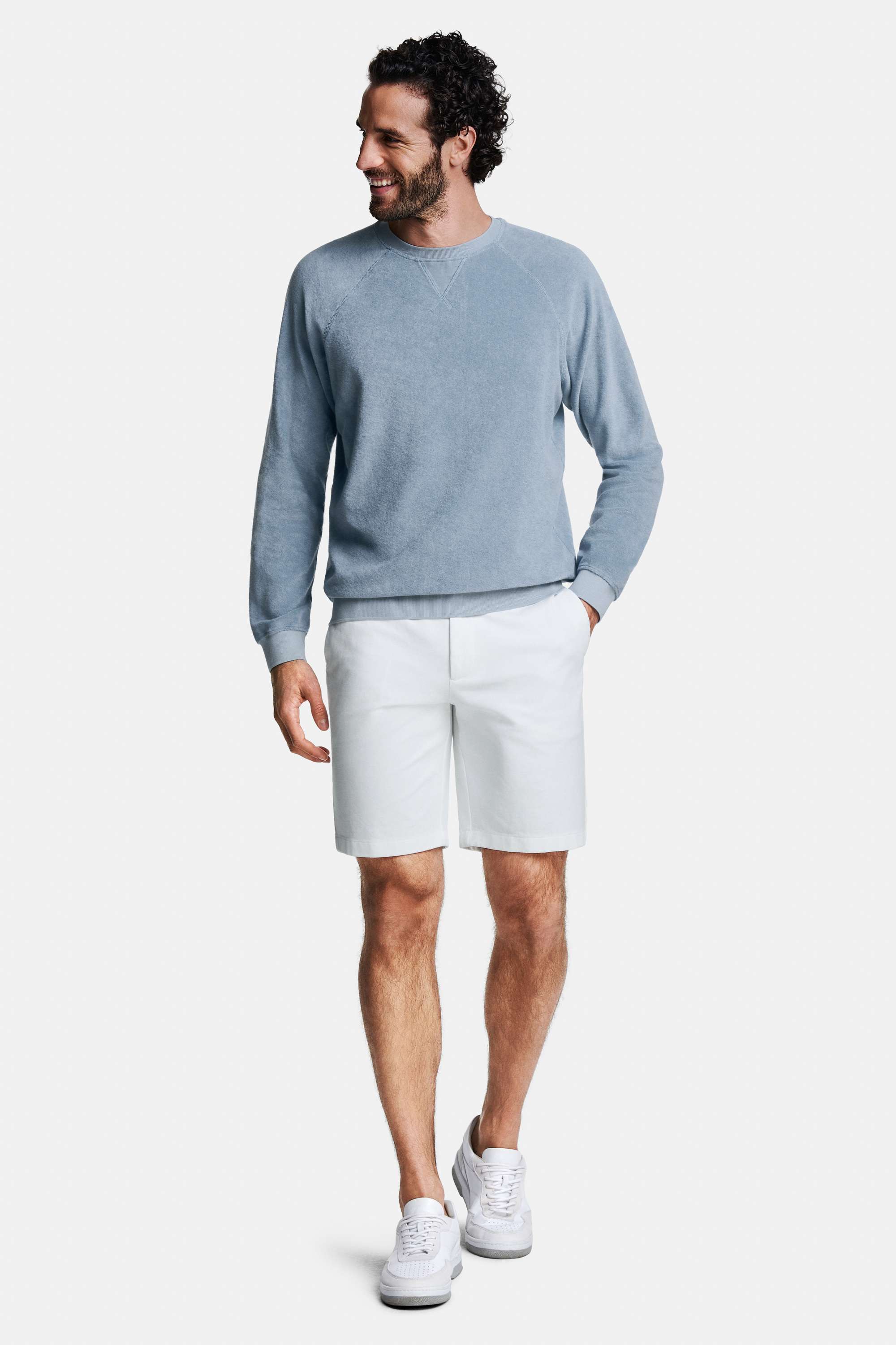 Antarctics * The Terry Sweater, Wimbledons * The Short Easies, Cosmics * The Classic Sneakers