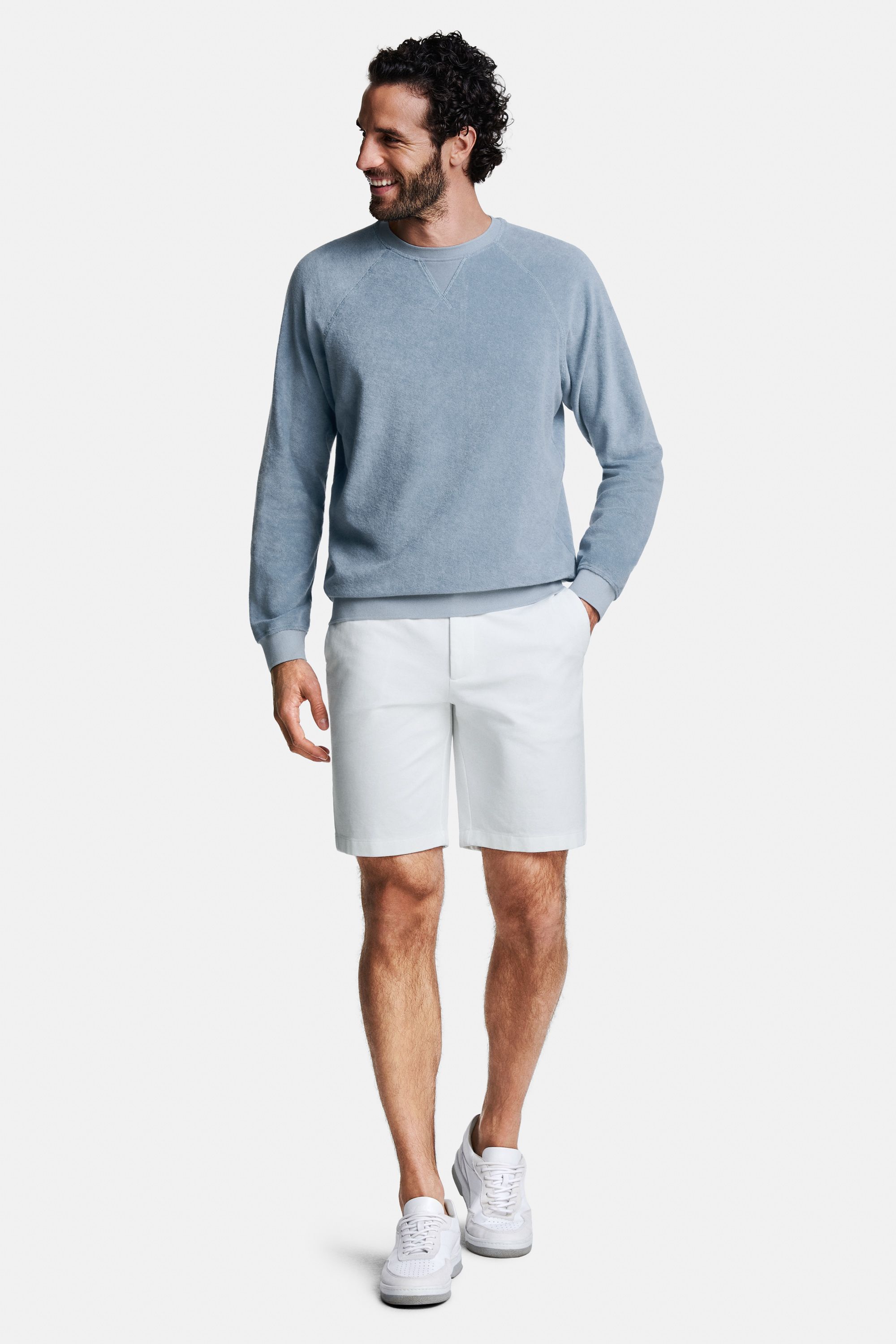 Antarctics * The Terry Sweater, Wimbledons * The Short Easies, Cosmics * The Classic Sneakers