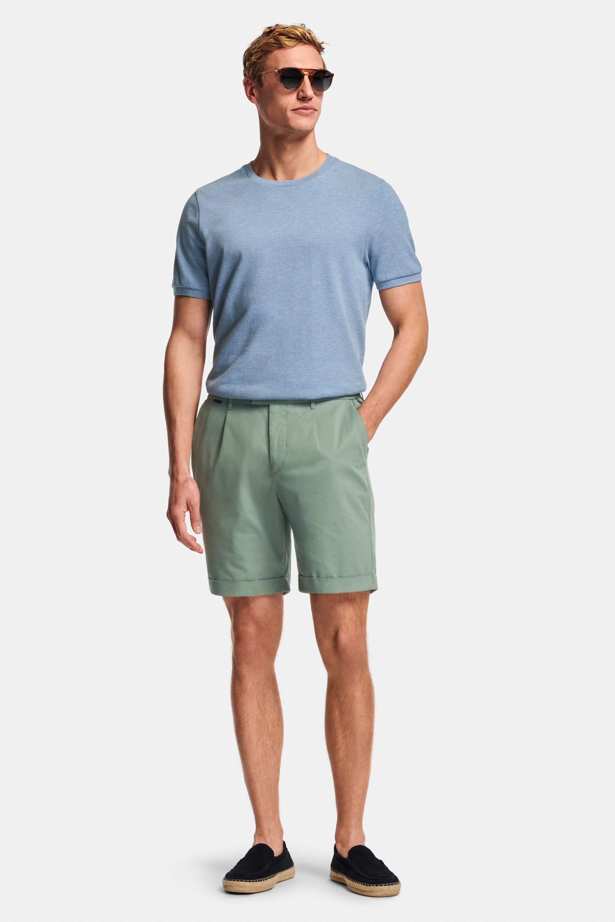 Antarctics * The Piqué Tee, Defenders * The Short Classics