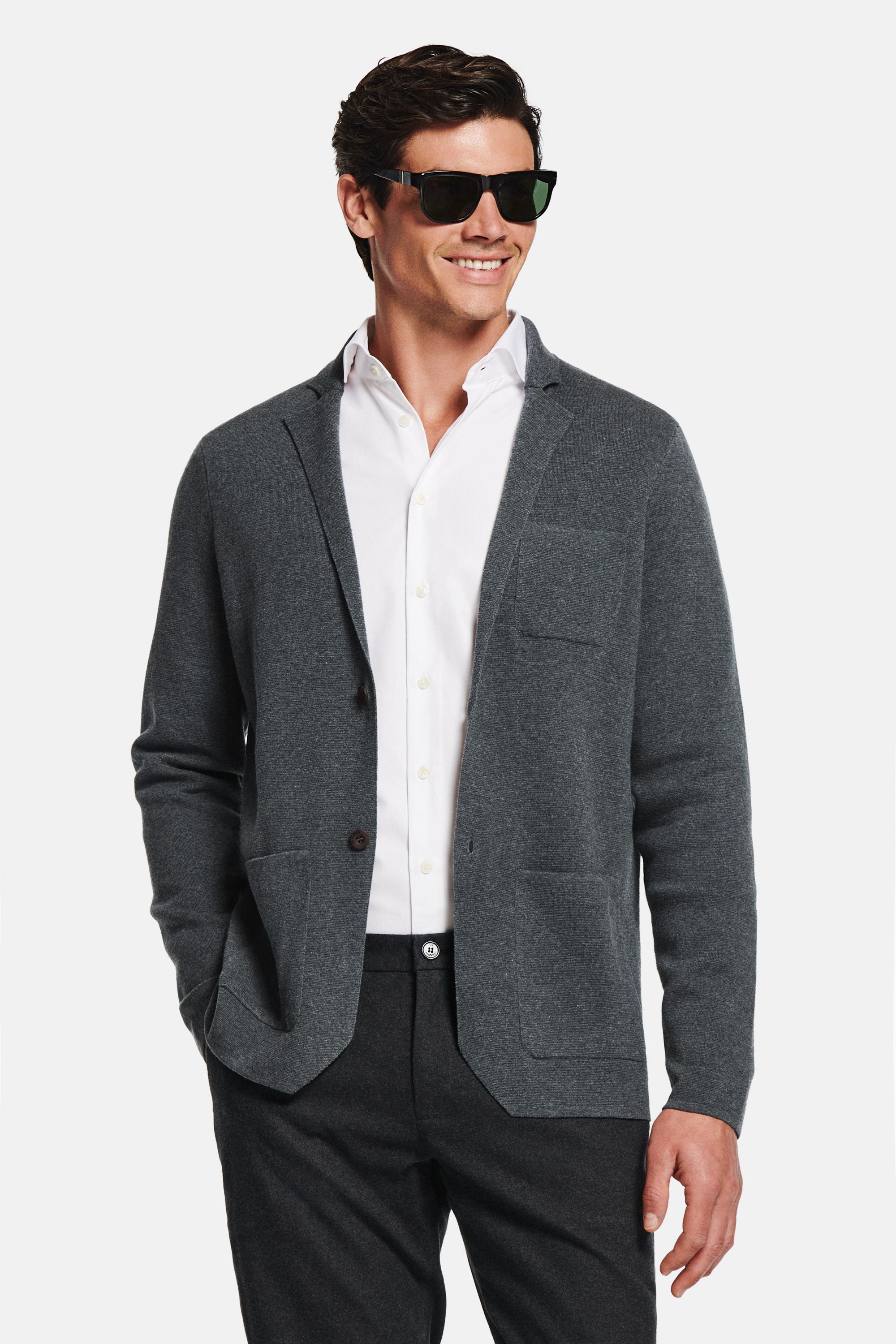 Storms * The Knitted Blazer