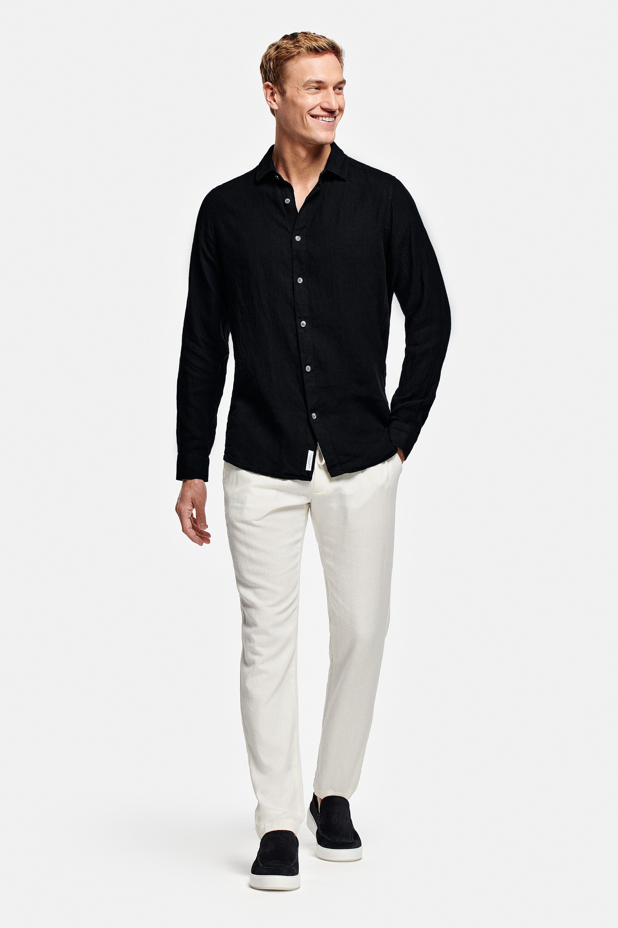 Blackjacks * The Linen Shirt, Coconuts * The Linens