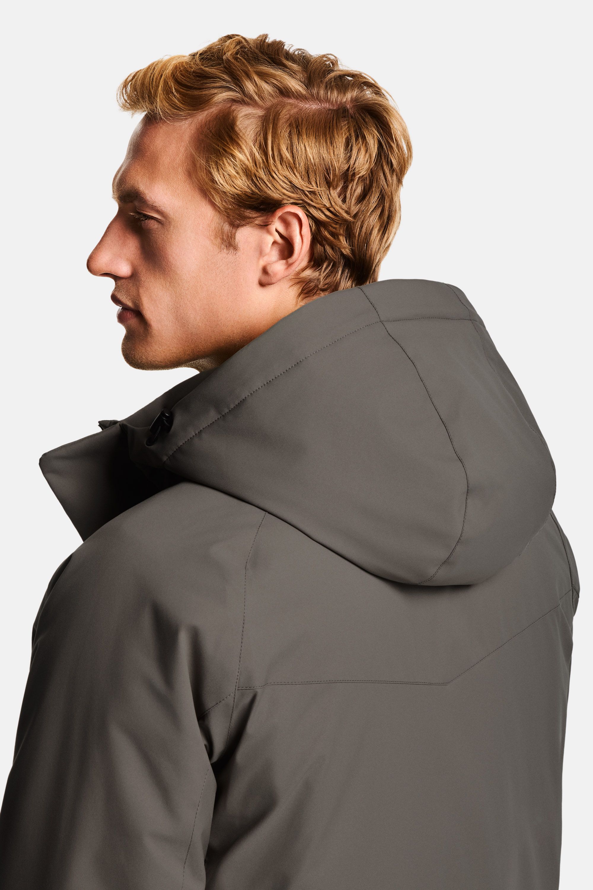 Jefes * The Iconic Parka