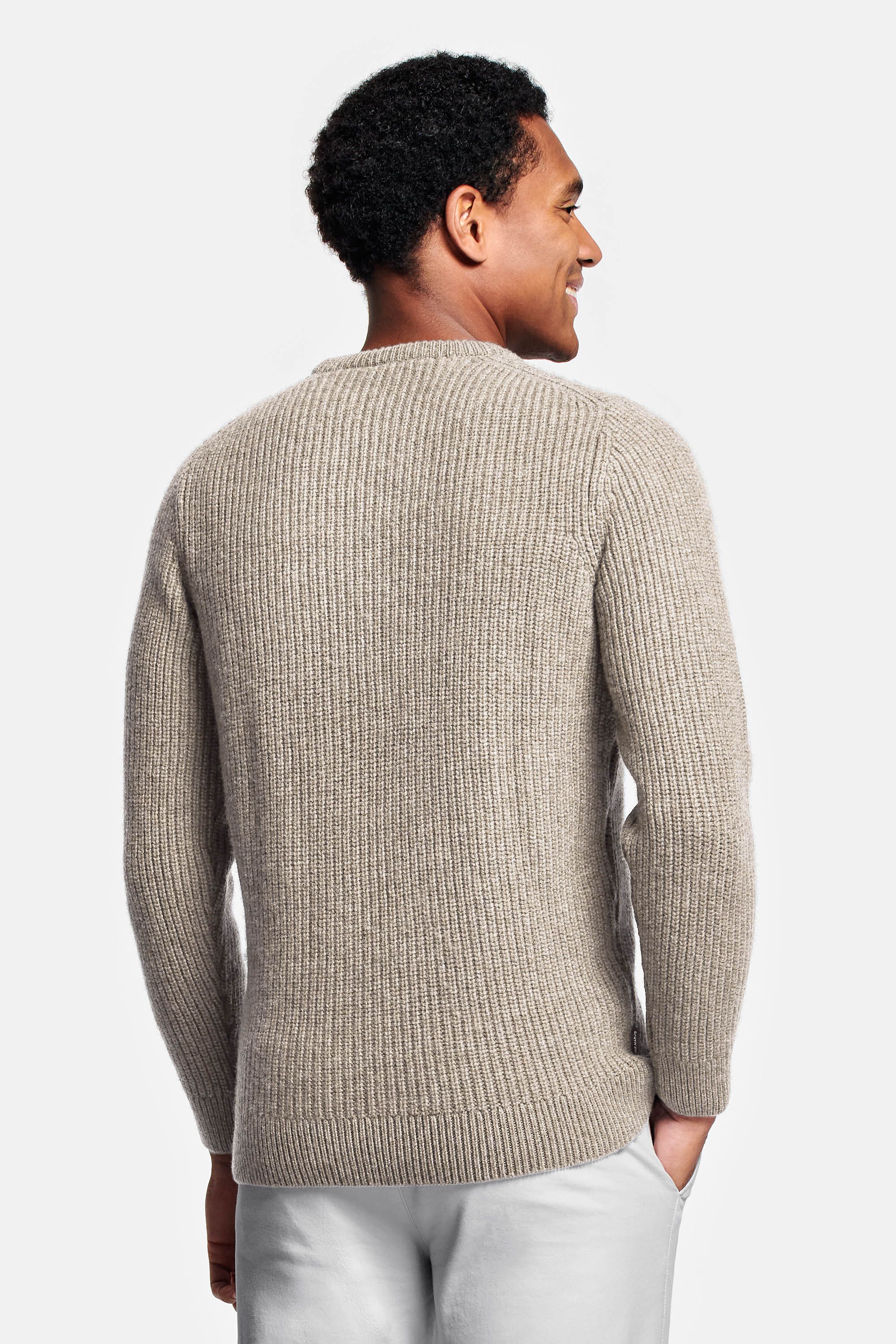 Baristas * The Knit Pullover | MR MARVIS