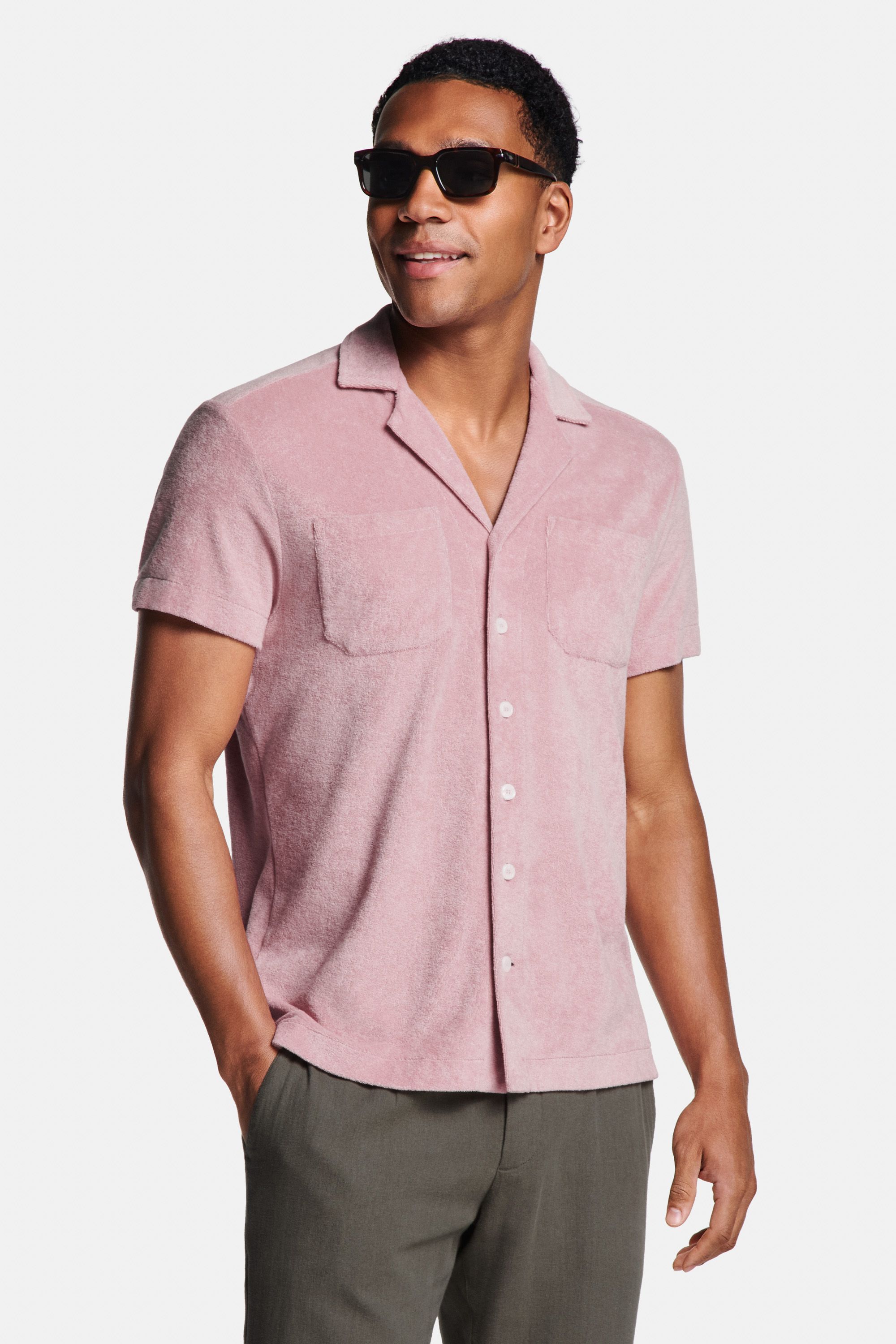 Rivieras * The Terry Shirt