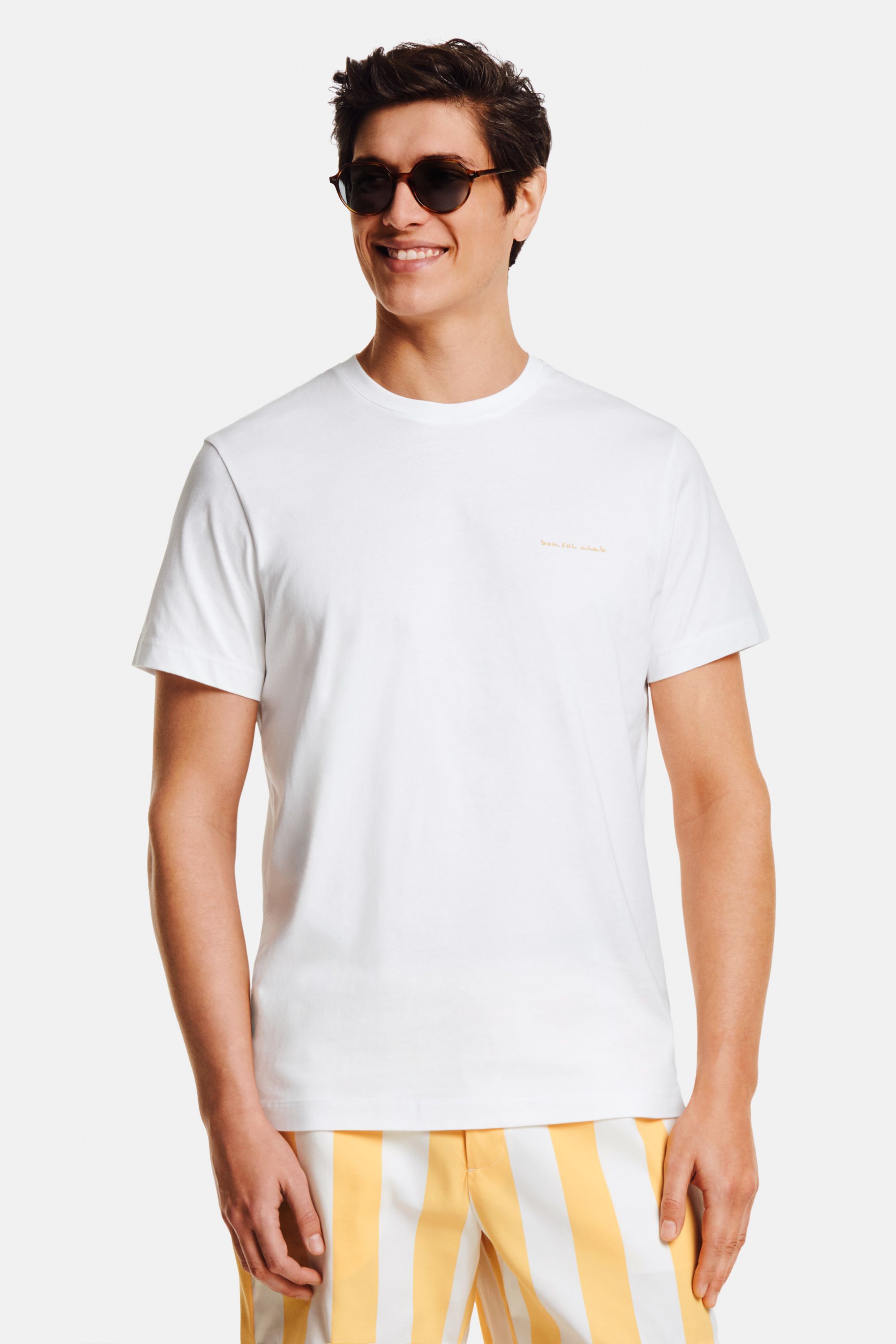 Bonsol Club * The Midweight Tee