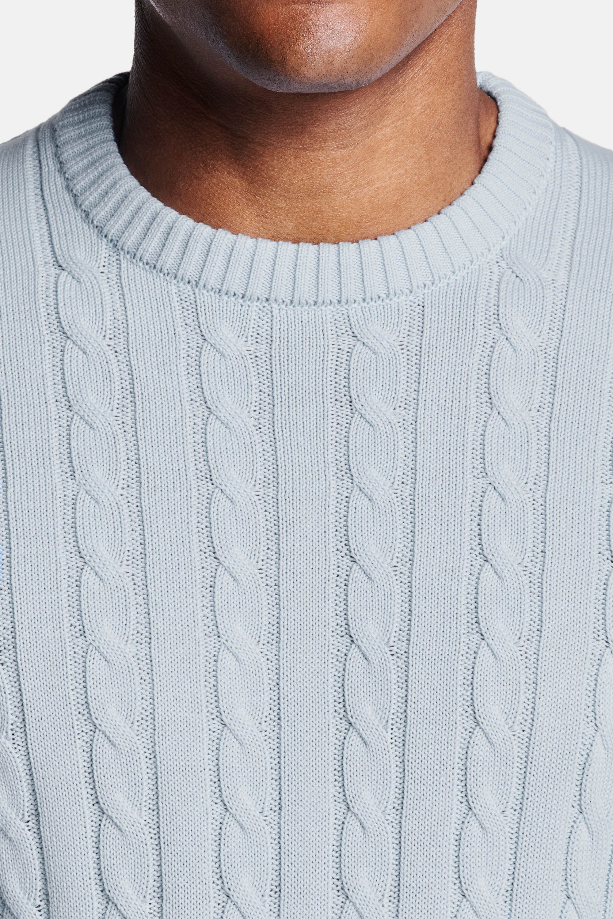 Avenues * Der Heavy Zopfstrickpullover