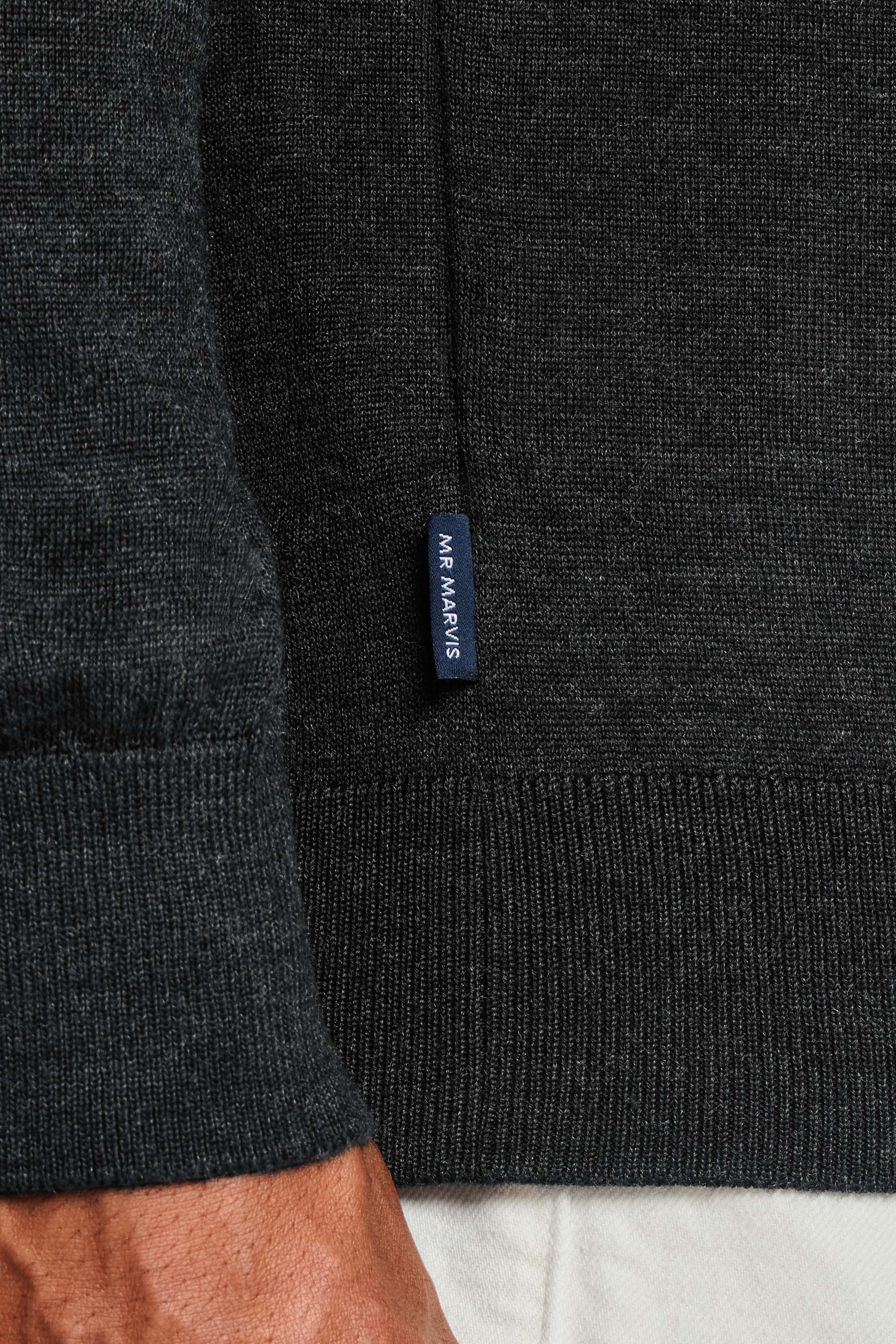 Storms * The Merino Roll Neck