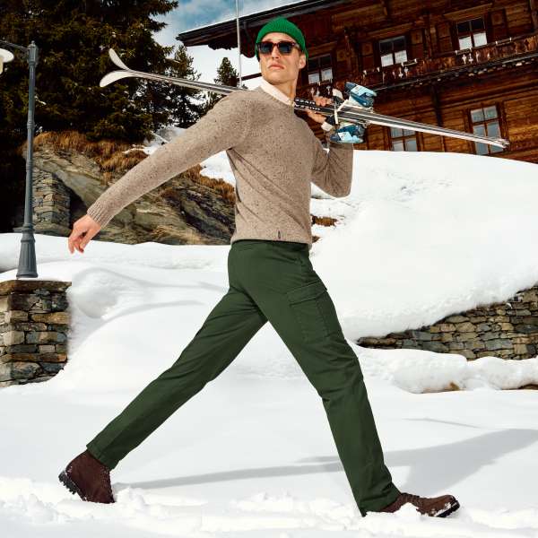 The Coolerdays Alpinist