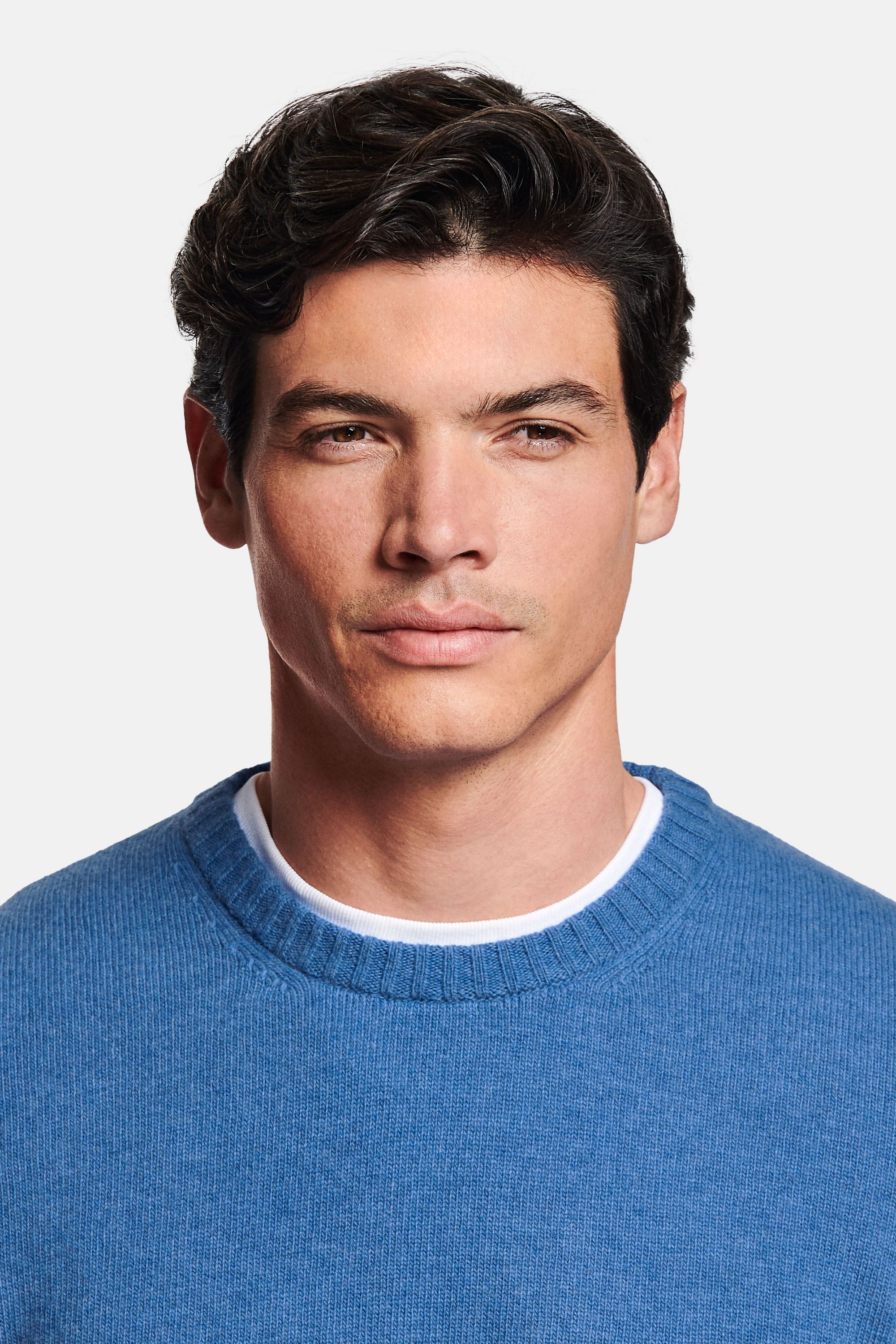 Poolsiders * The Wool Pullover