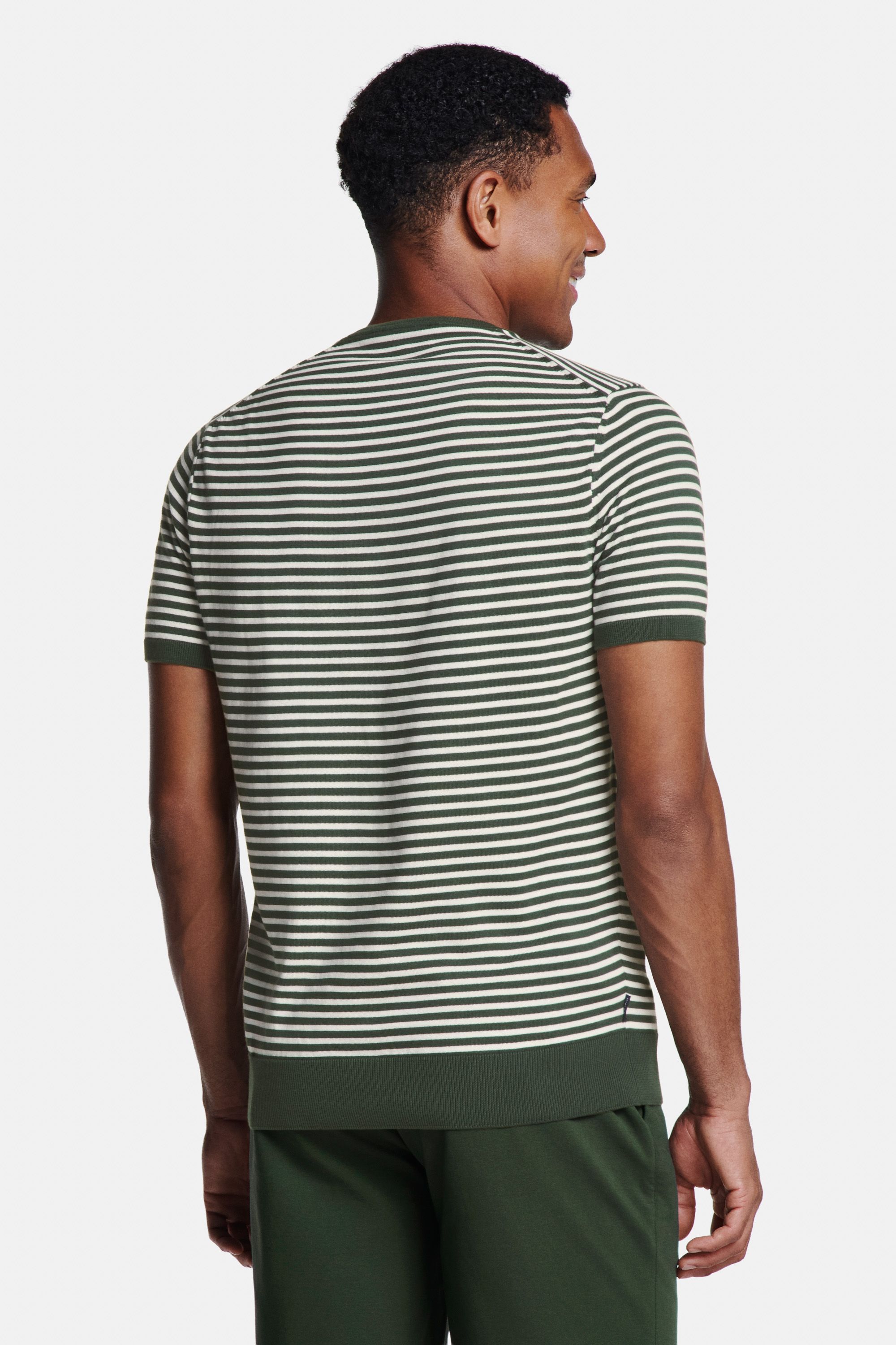 Deckhands * The Knitted Tee