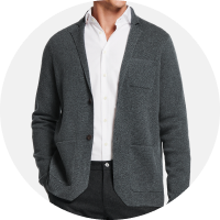 Zdjęcie The Knitted Blazer