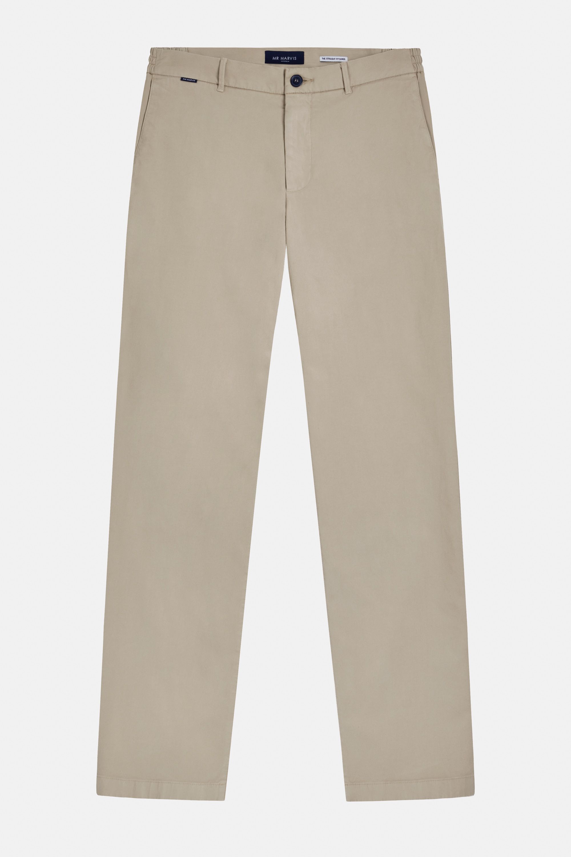 Baristas * The Straight Fit Chinos