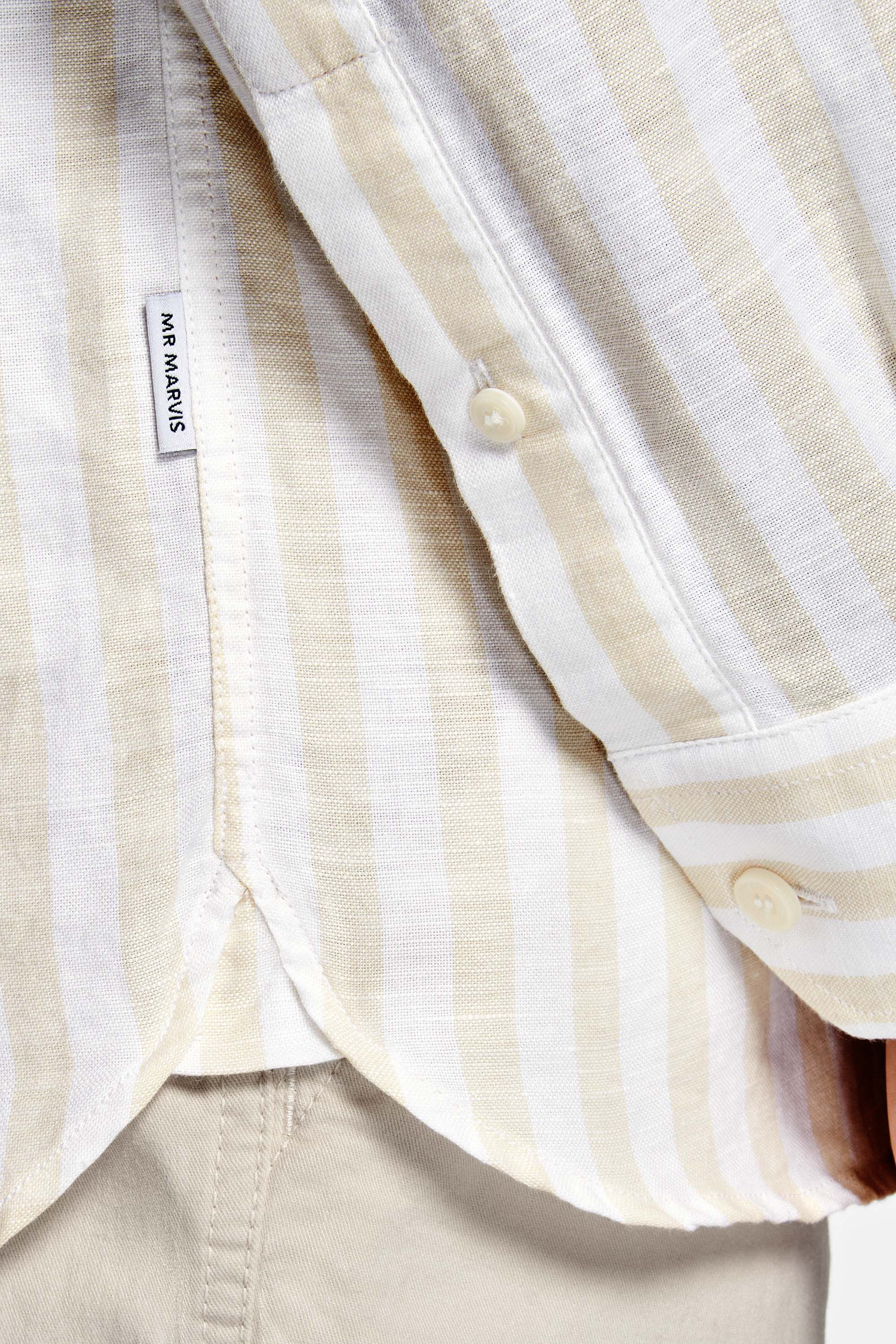 Schooners * The Linen Shirt