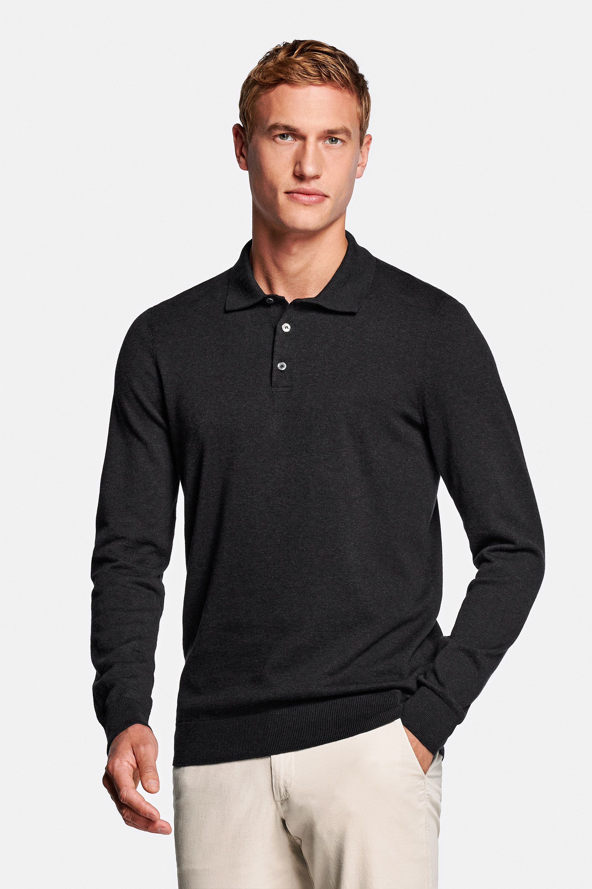 Blackjacks * The Polo Pullover