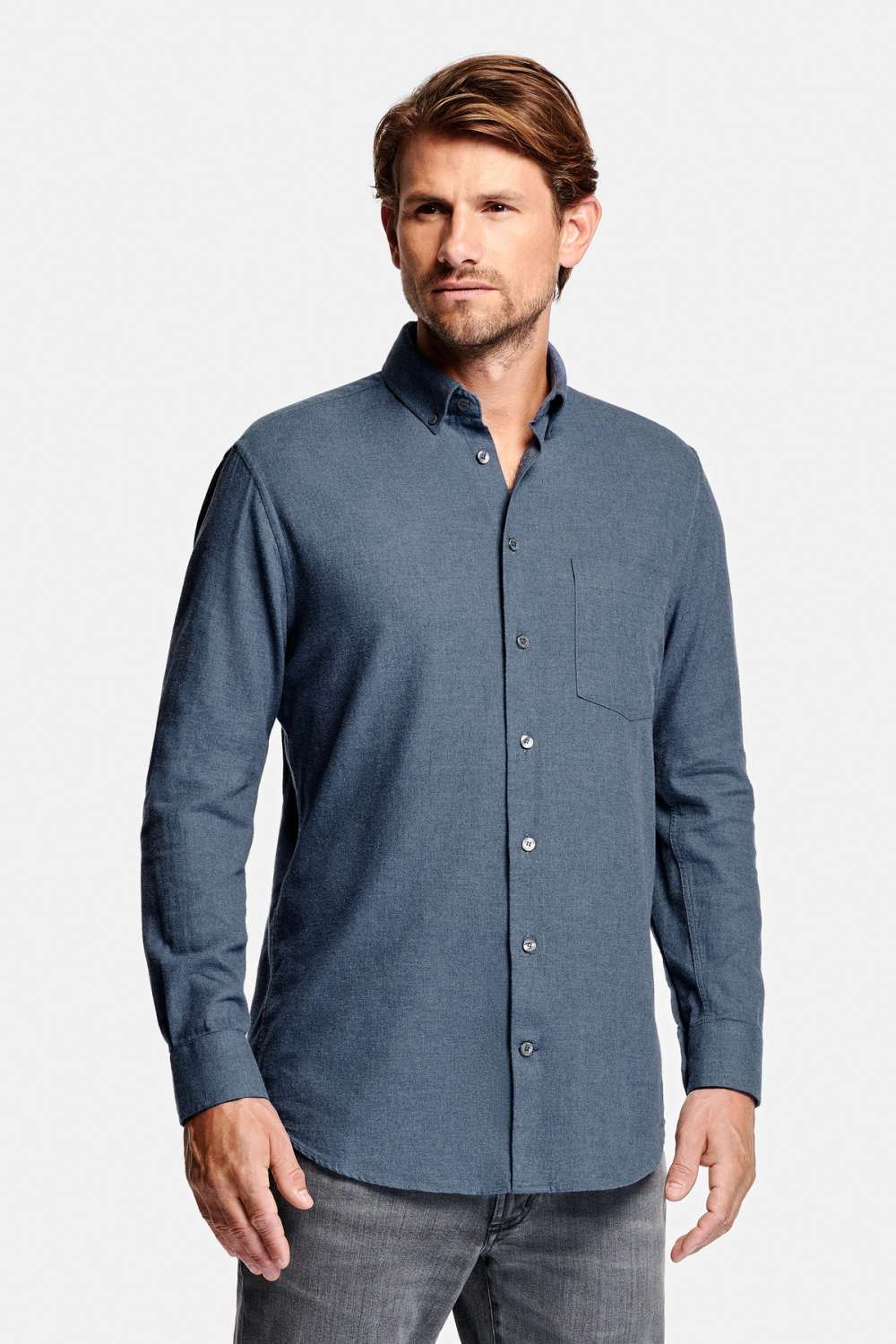 Mavericks - Das Flannel Shirt