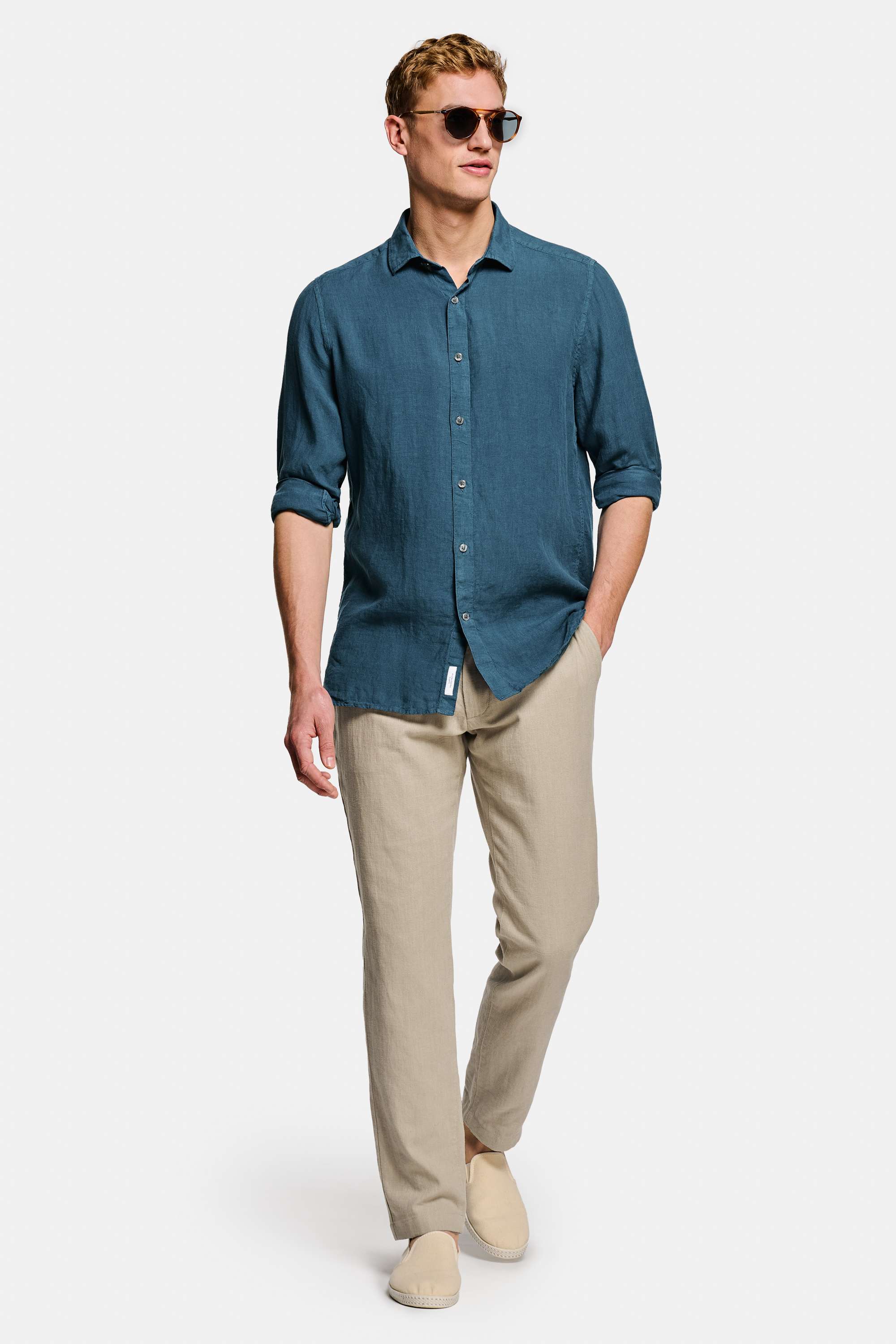 Primaveras * The Linen Shirt, Baristas * The Linens