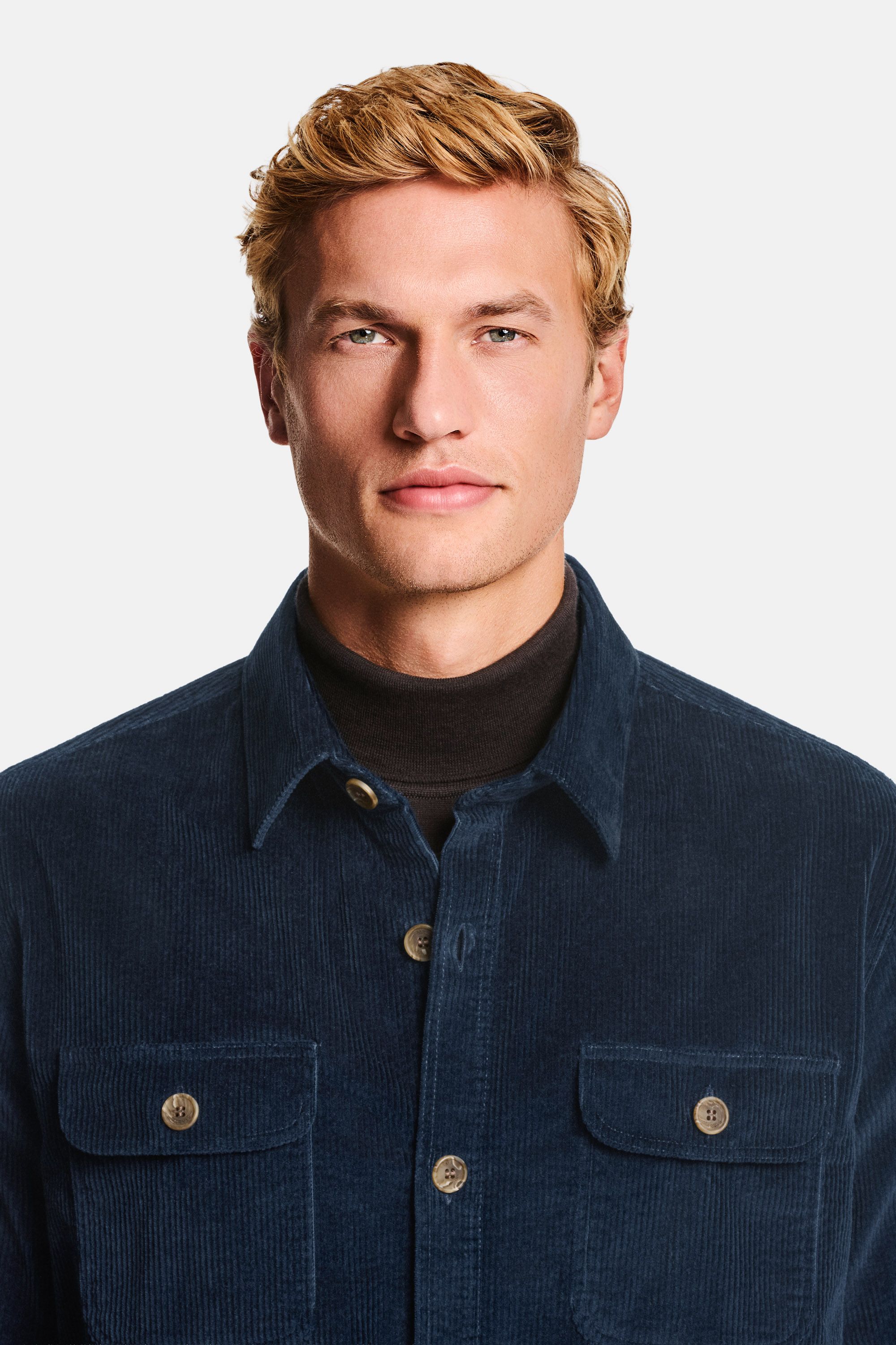 Cosmics * The Cord Overshirt