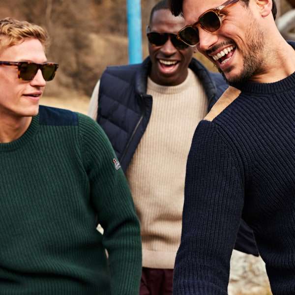 cortina pullover