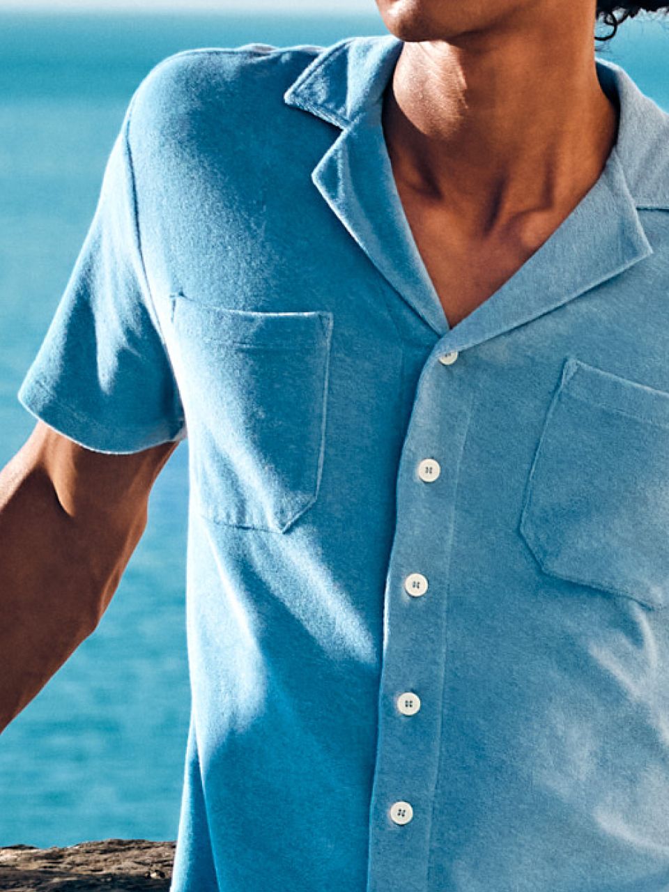 The Terry Shirt