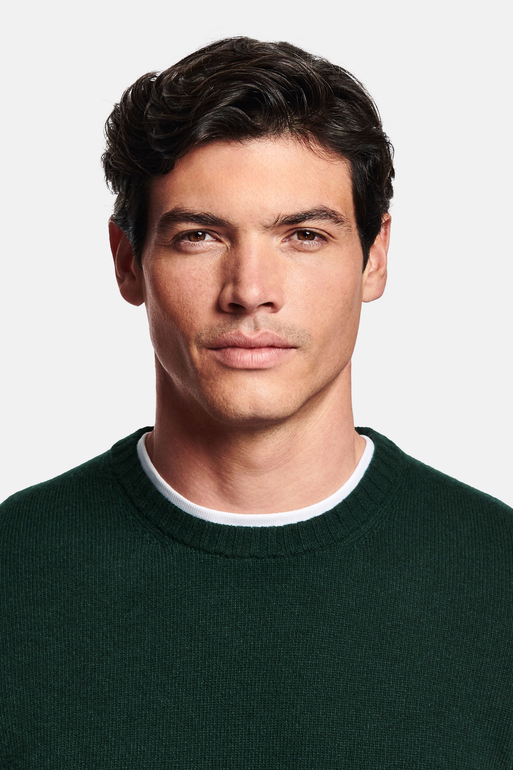 Lakes * The Wool Pullover
