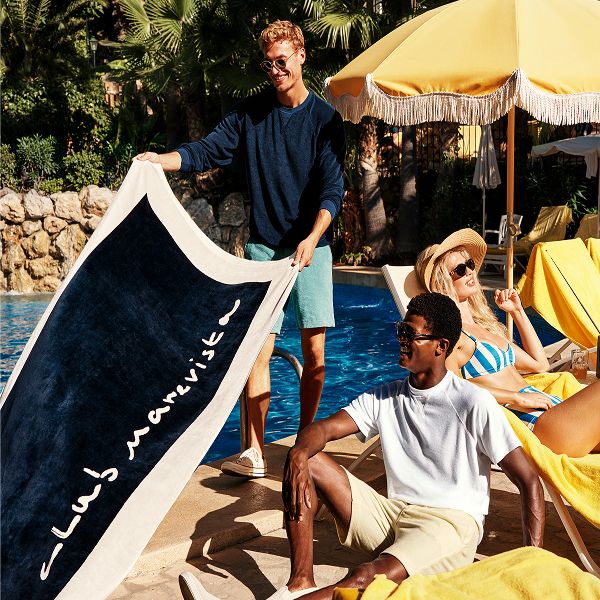 The Beach Towel