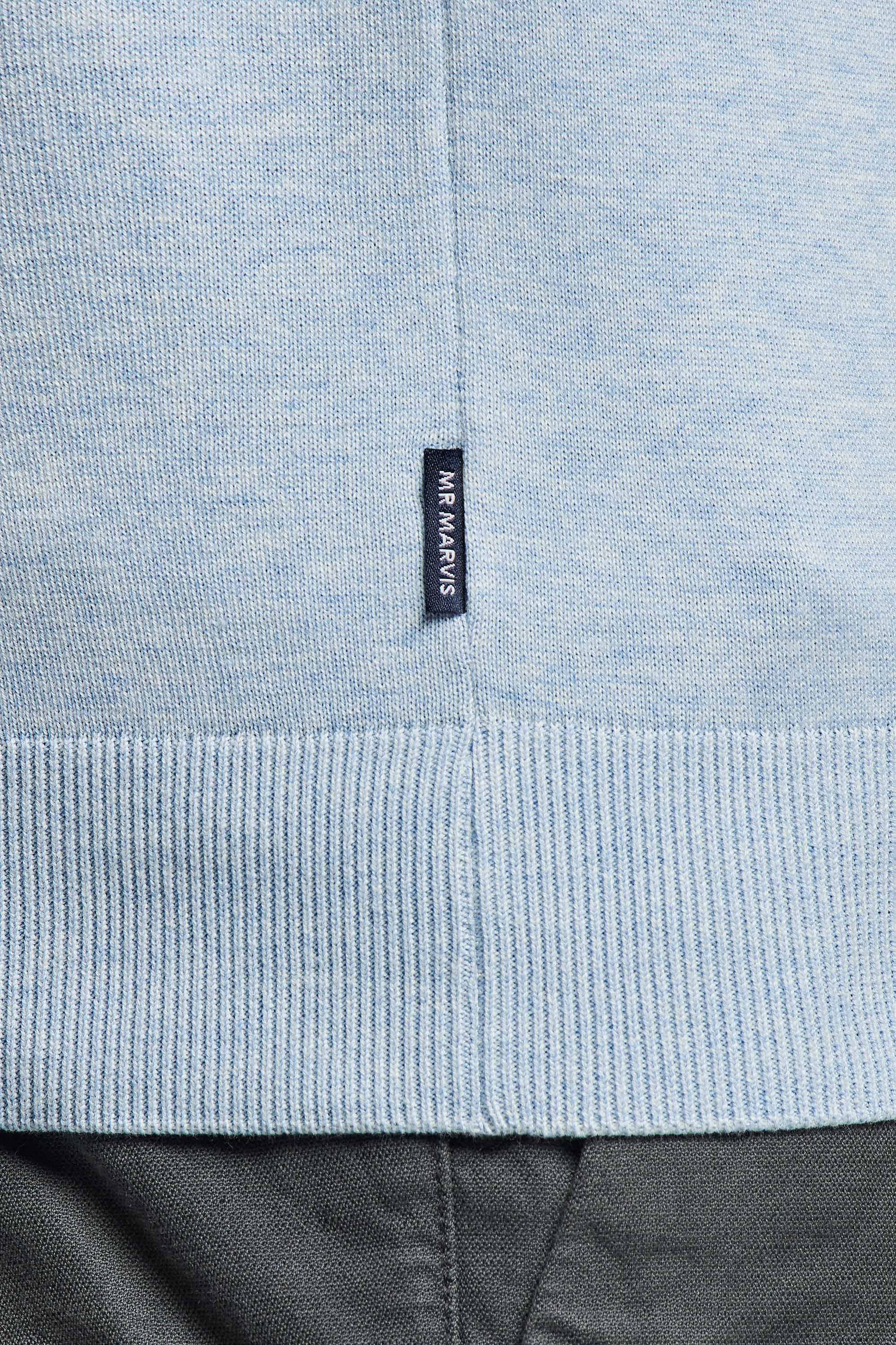 Avenues * Das Knit Polo