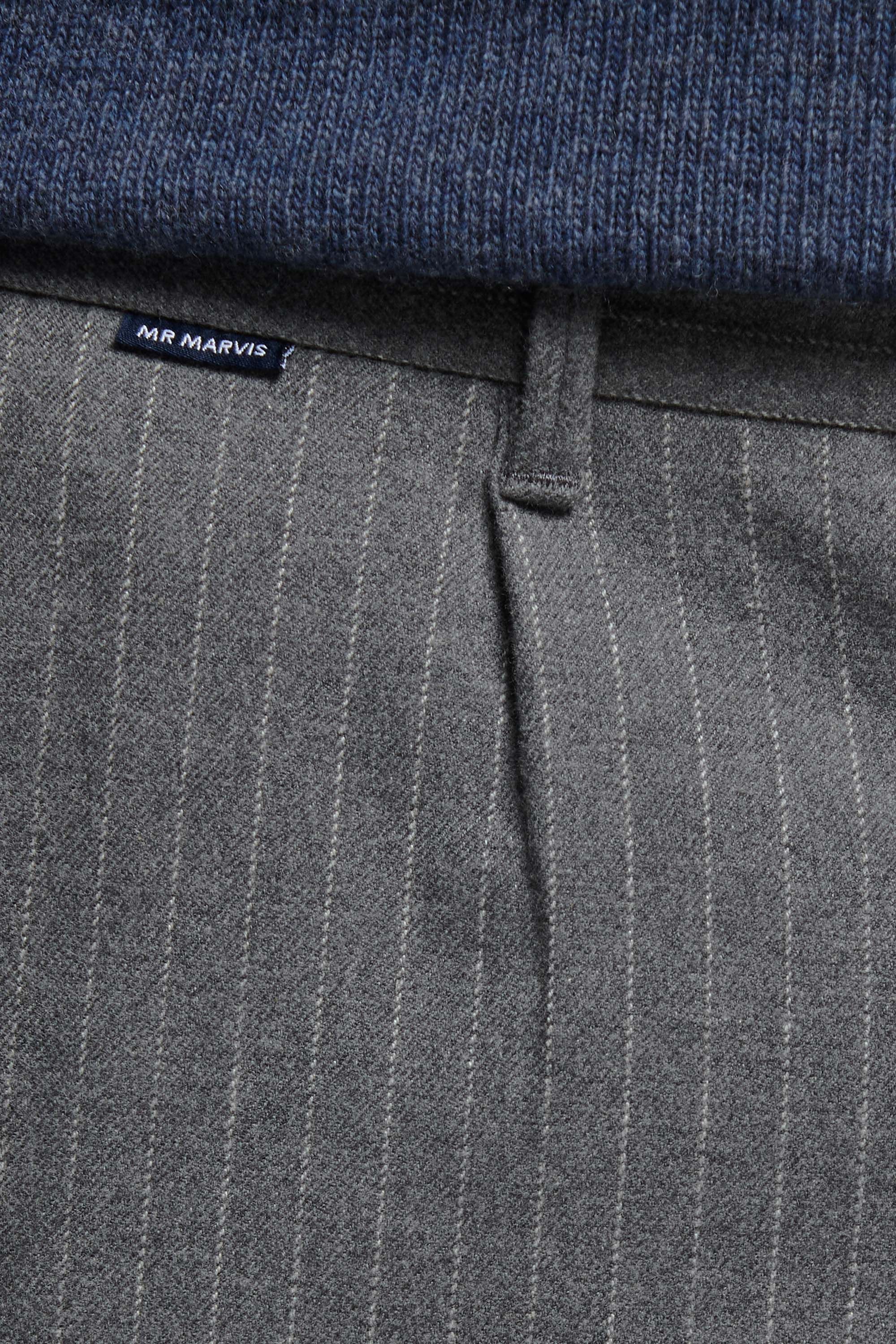 Newmans Pinstripe * The Flannels
