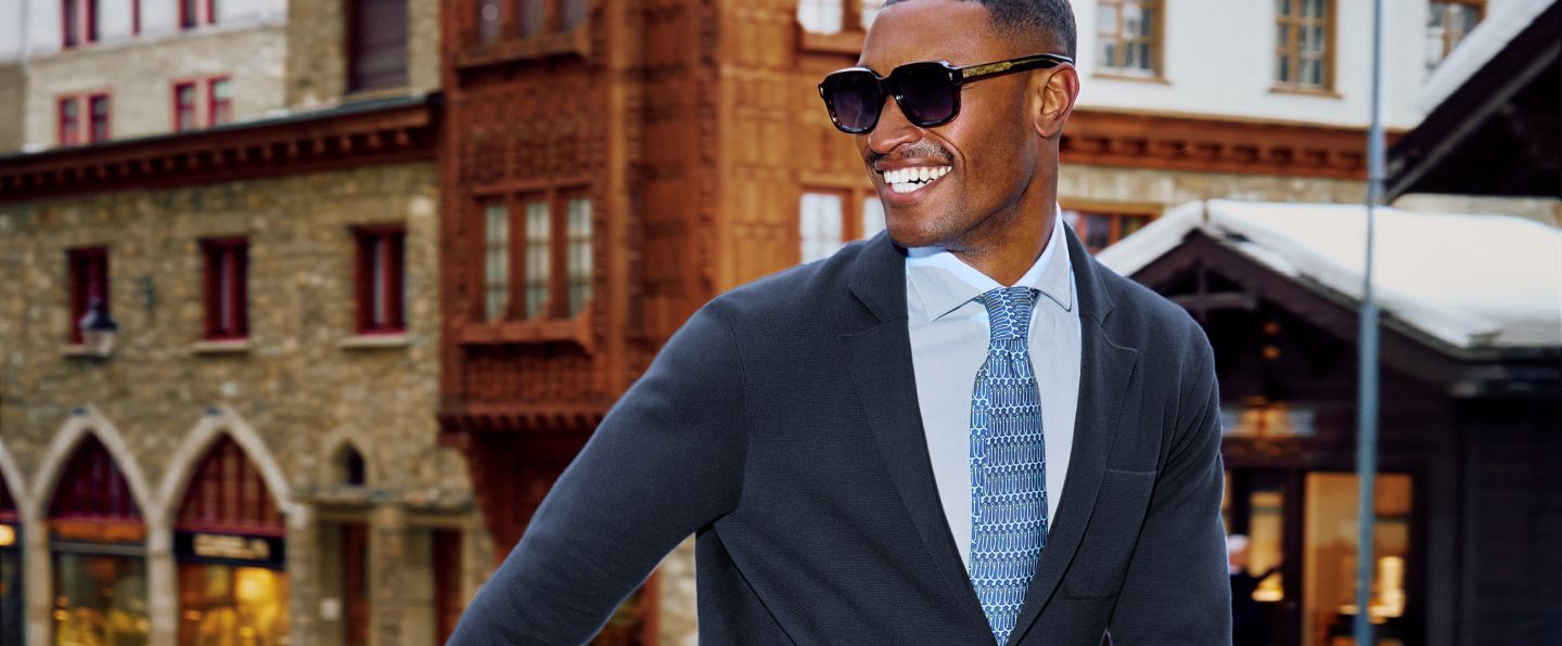 The Knitted Blazer