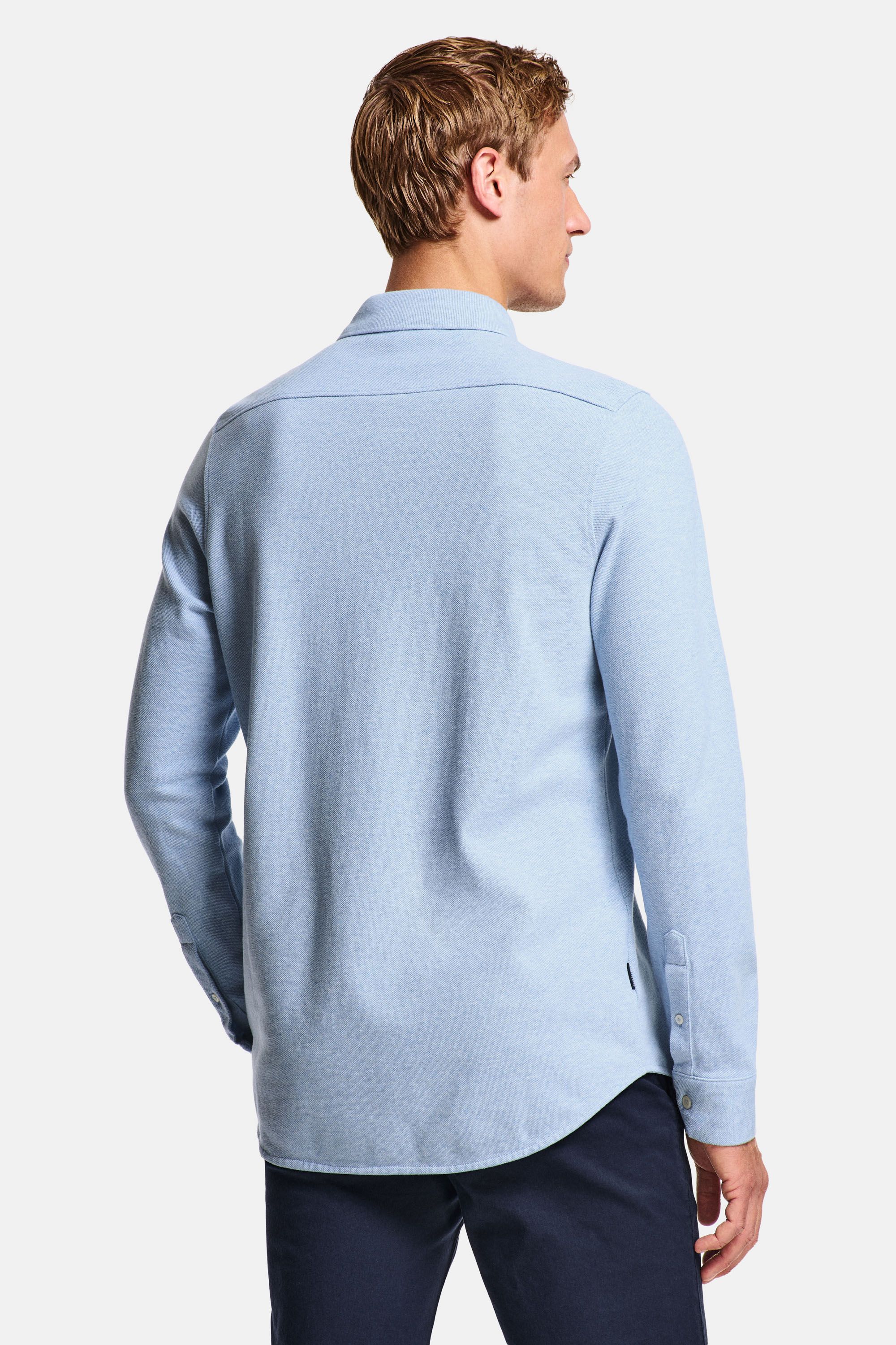 Avenues * The Piqué Shirt