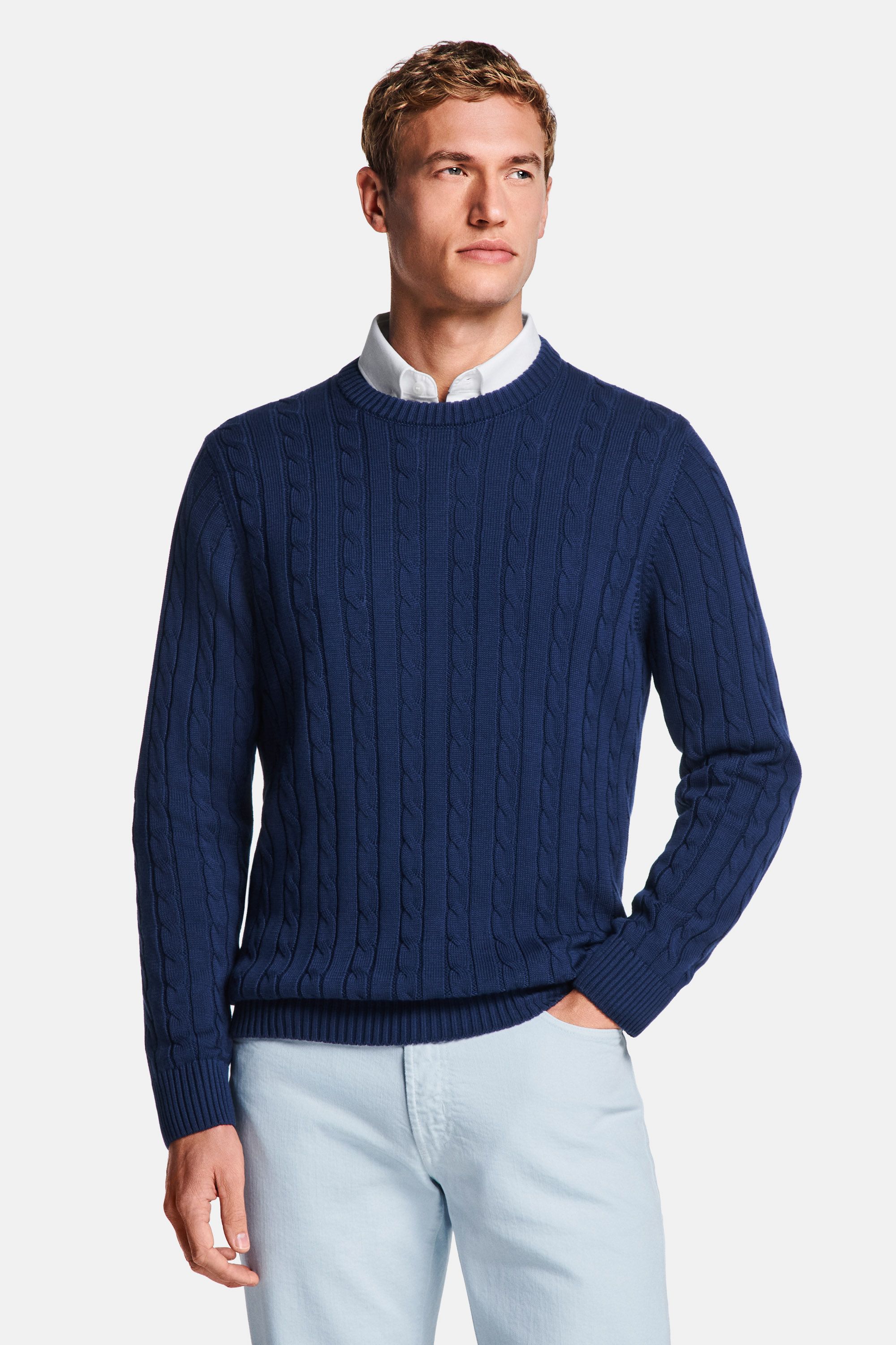 Midnights * Der Heavy Zopfstrickpullover