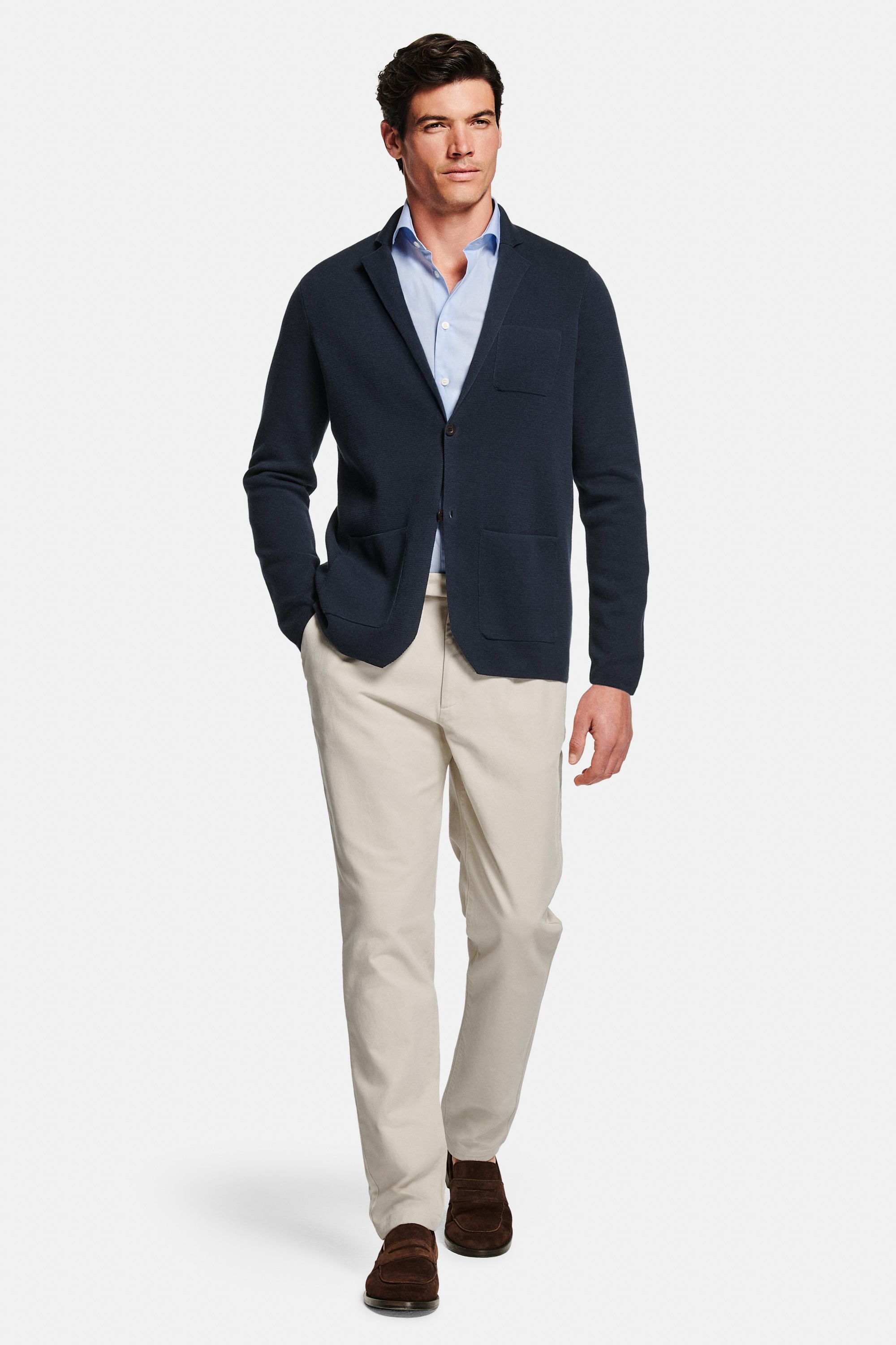 Cosmics * The Knitted Blazer, Gazettes * The Heavy Classics