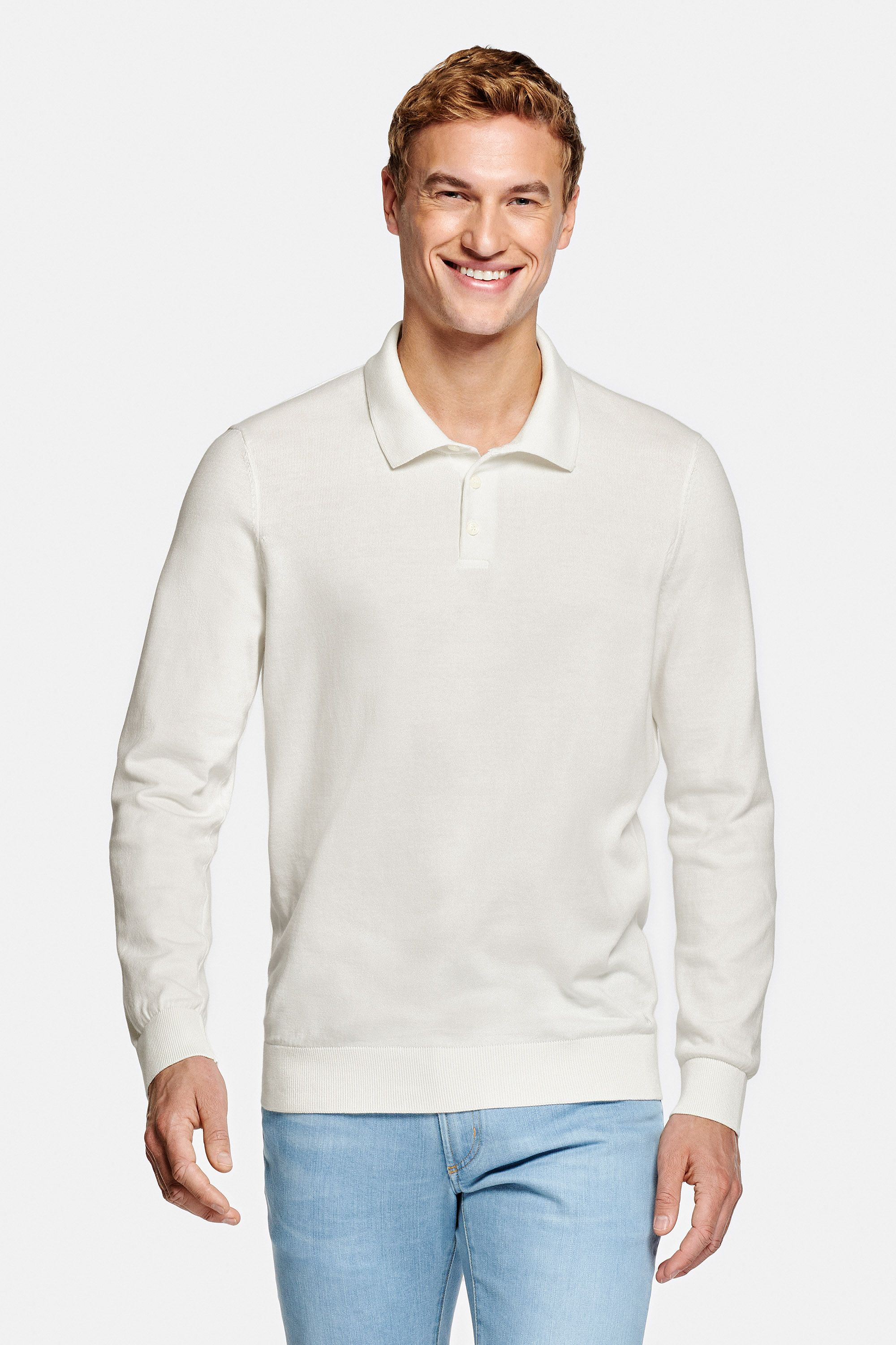 Coconuts * The Polo Pullover