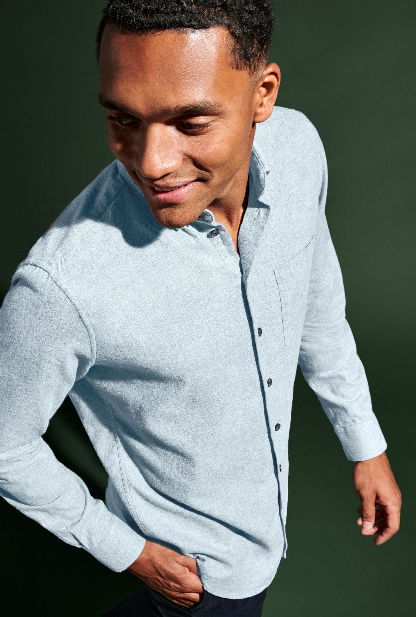 Image of Flannel Shirt