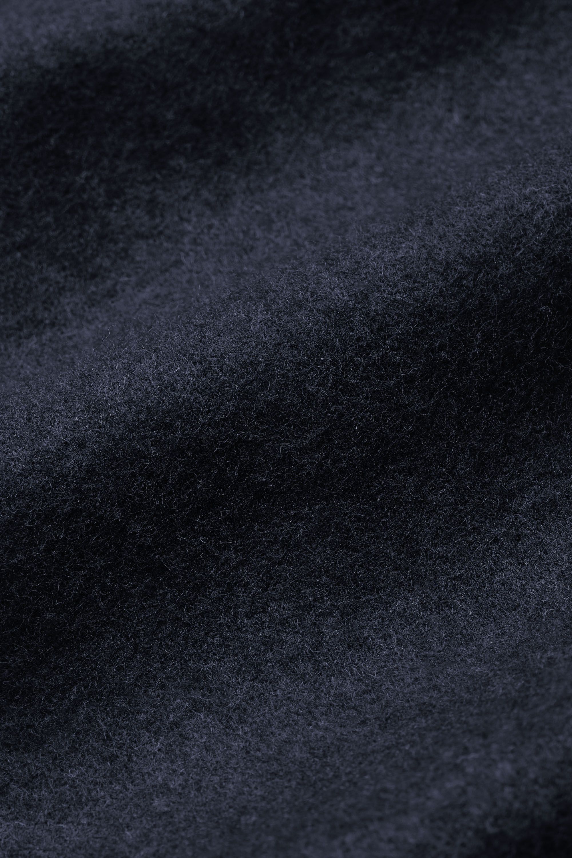 Deeps * The Wool Overshirt