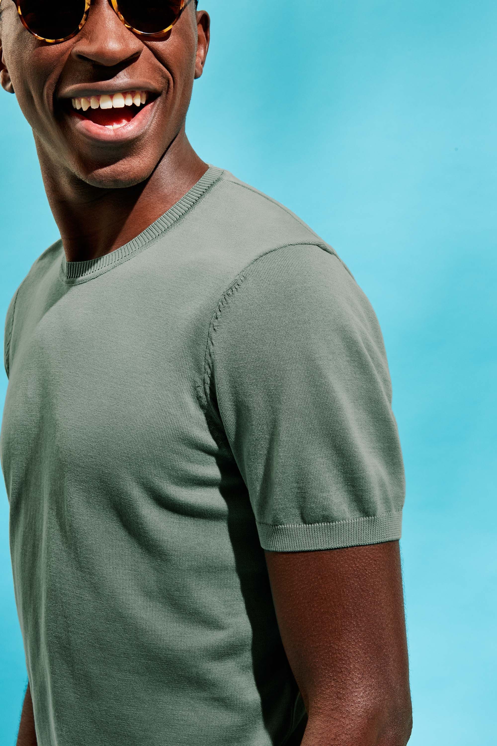 Defenders * The Knitted Tee