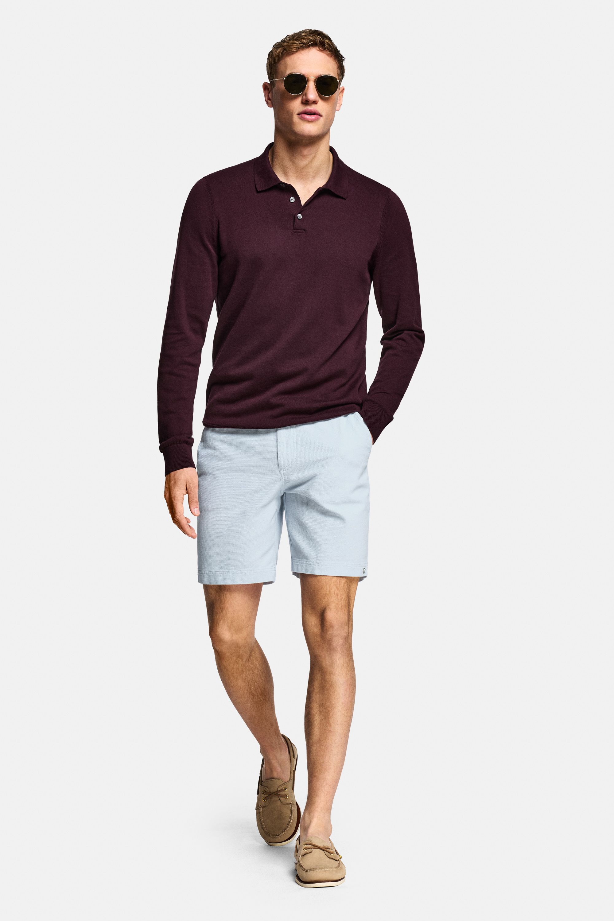 Reserves * The Polo Pullover, Avenues * The Piqués