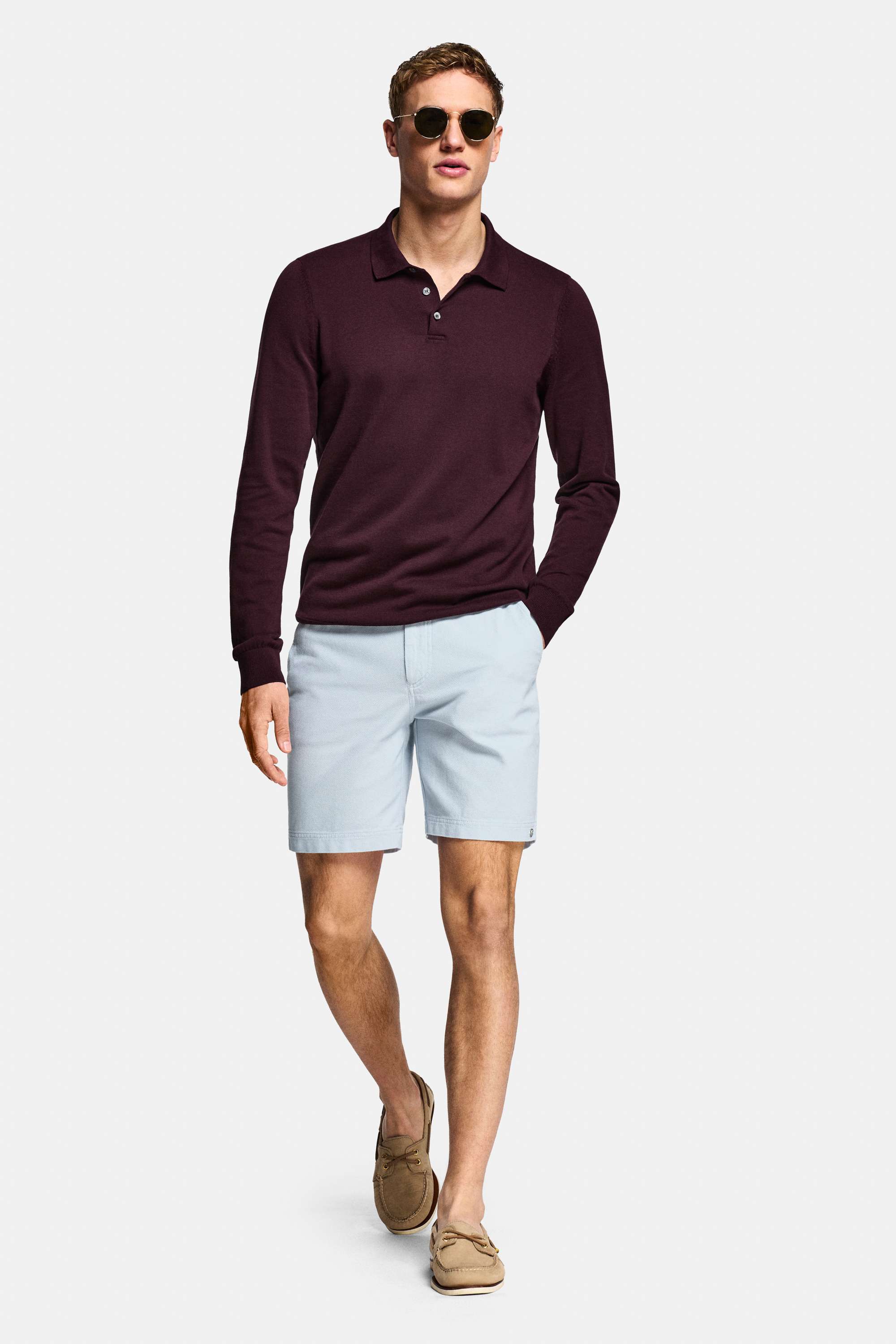 Reserves * The Polo Pullover, Avenues * The Piqués