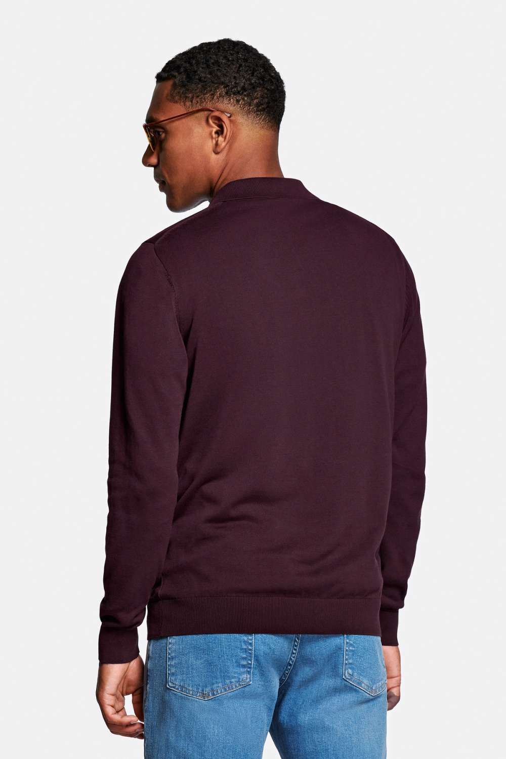 Reserves * The Polo Pullover